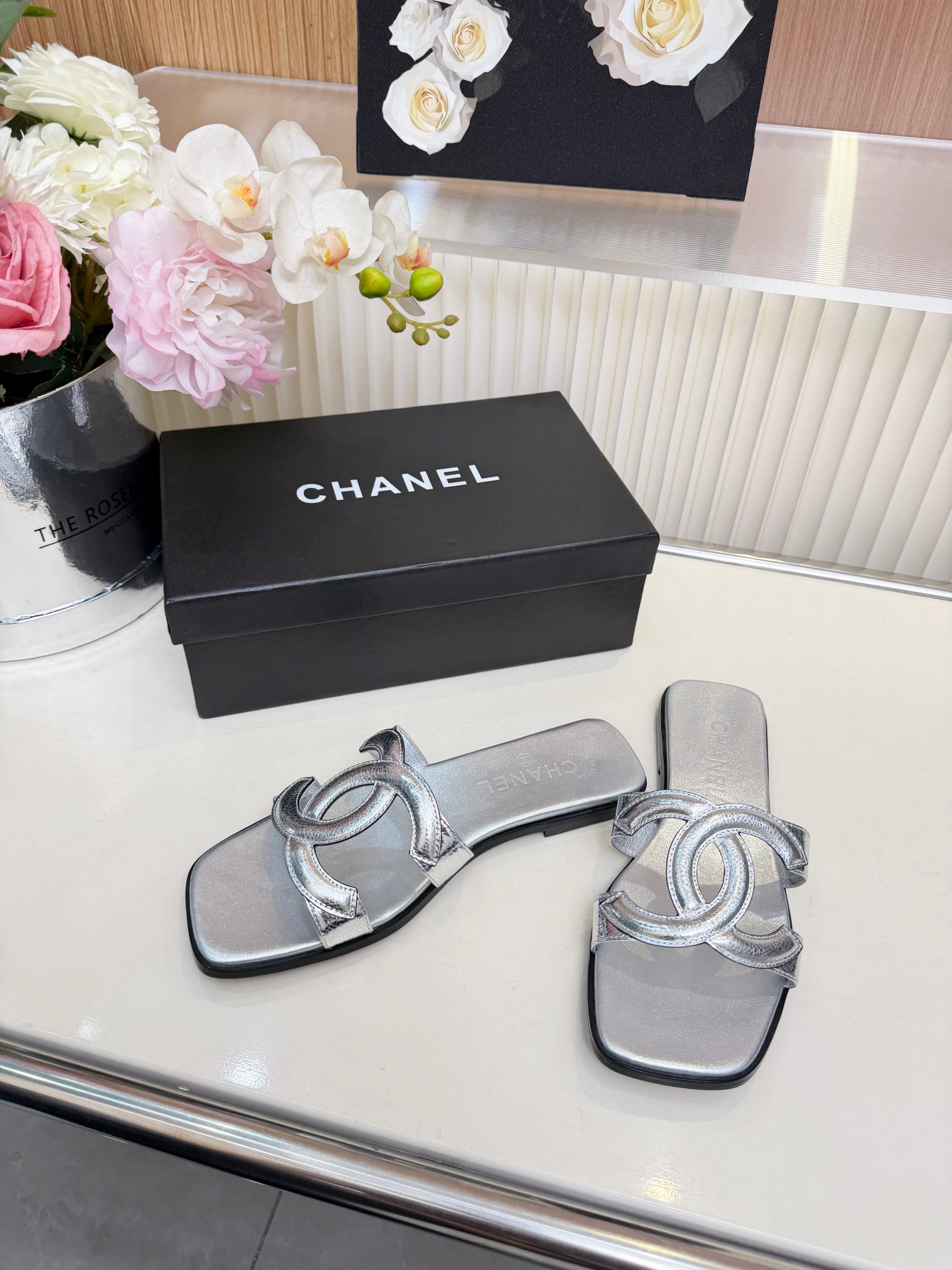 Chanel Luxury Footwear Collection 3