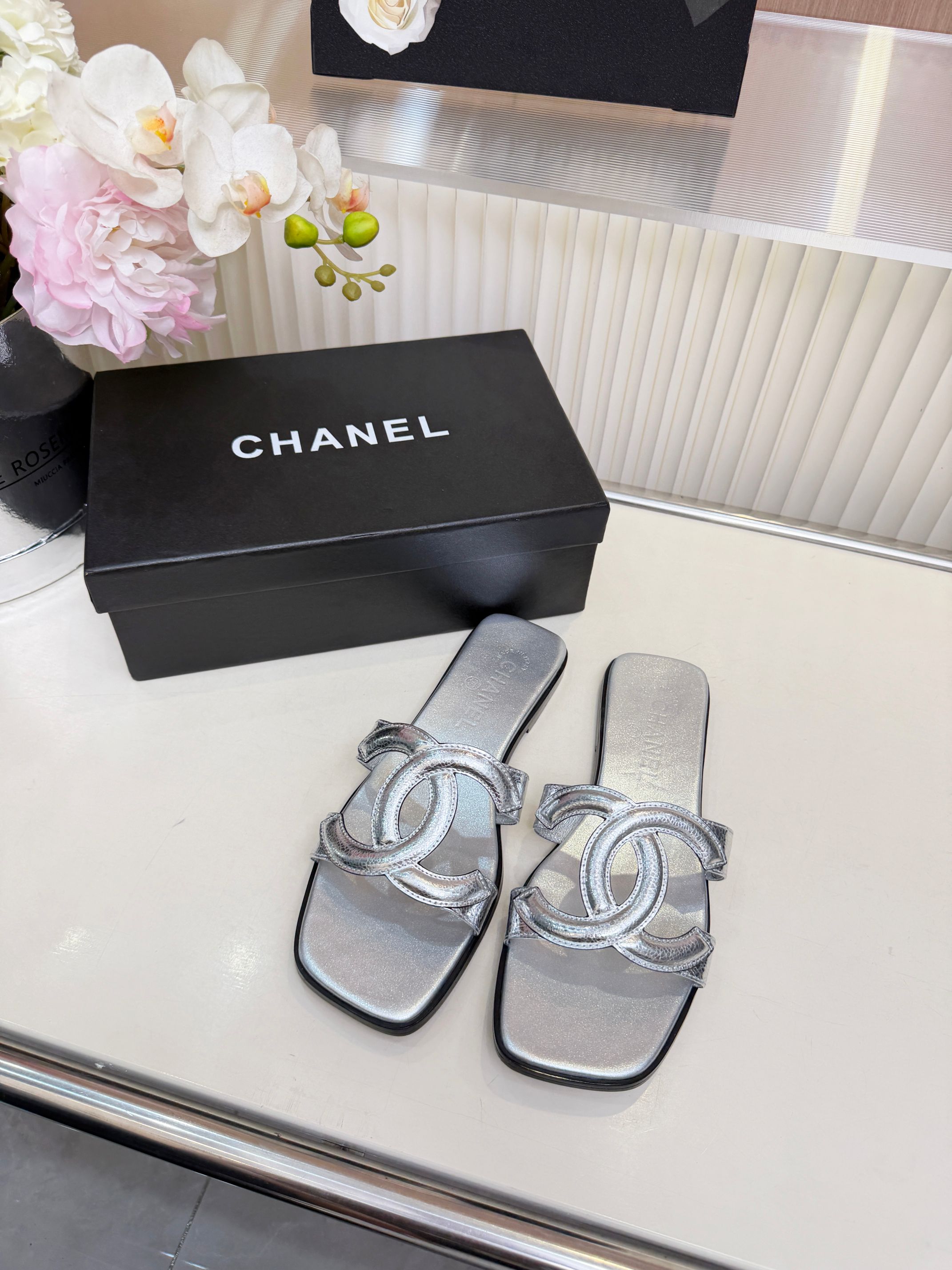 Chanel Luxury Footwear Collection 2