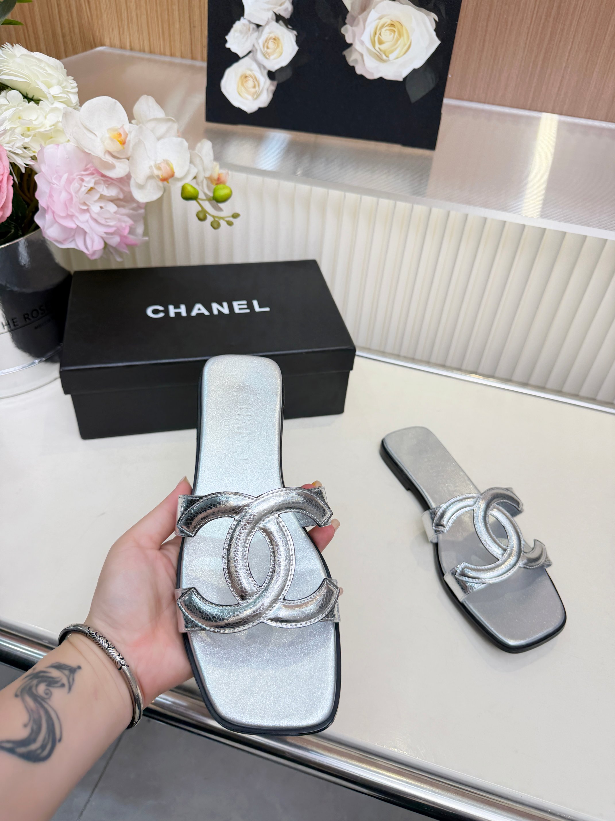 Chanel Luxury Footwear Collection 5