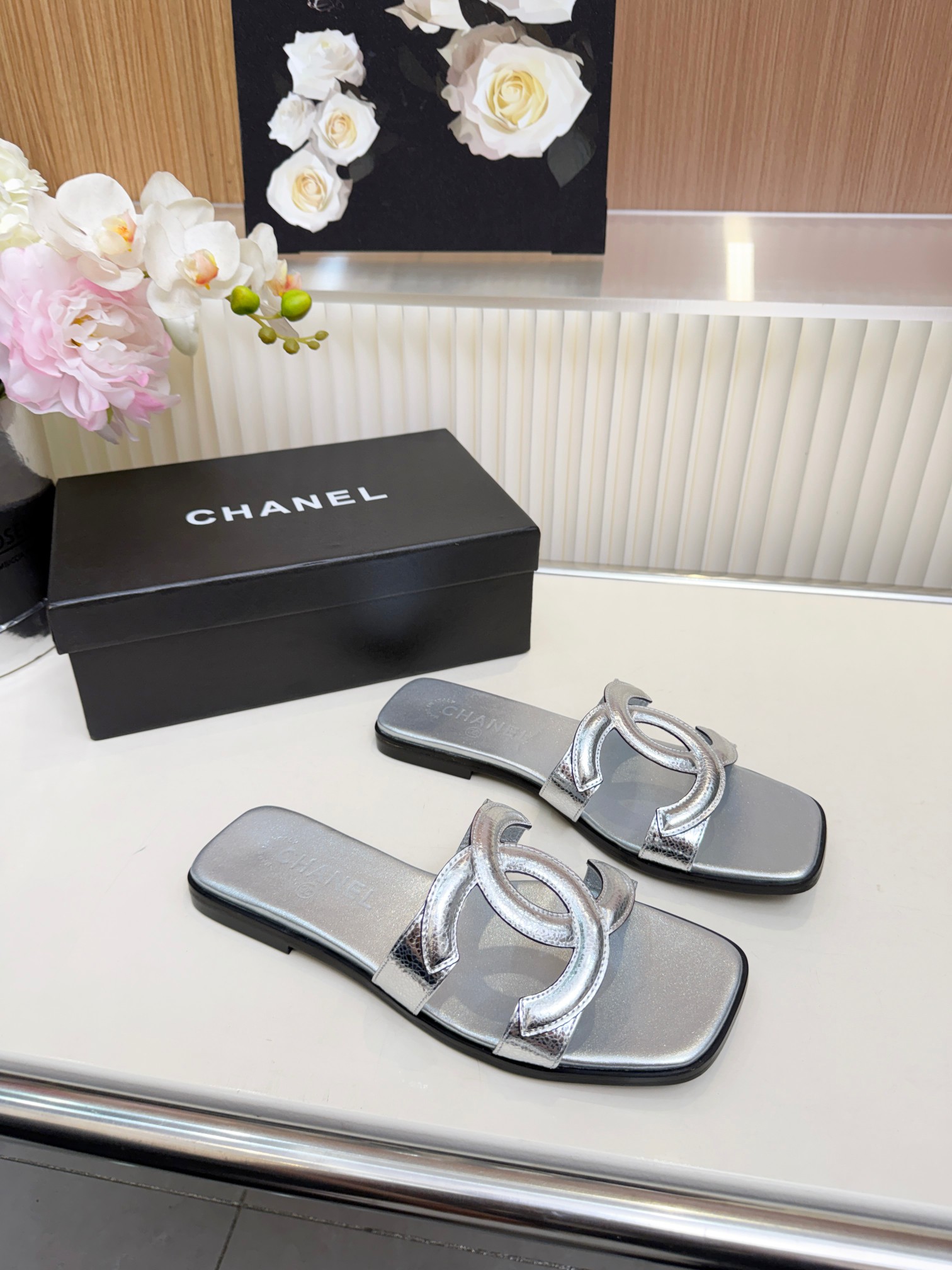 Chanel Luxury Footwear Collection 8