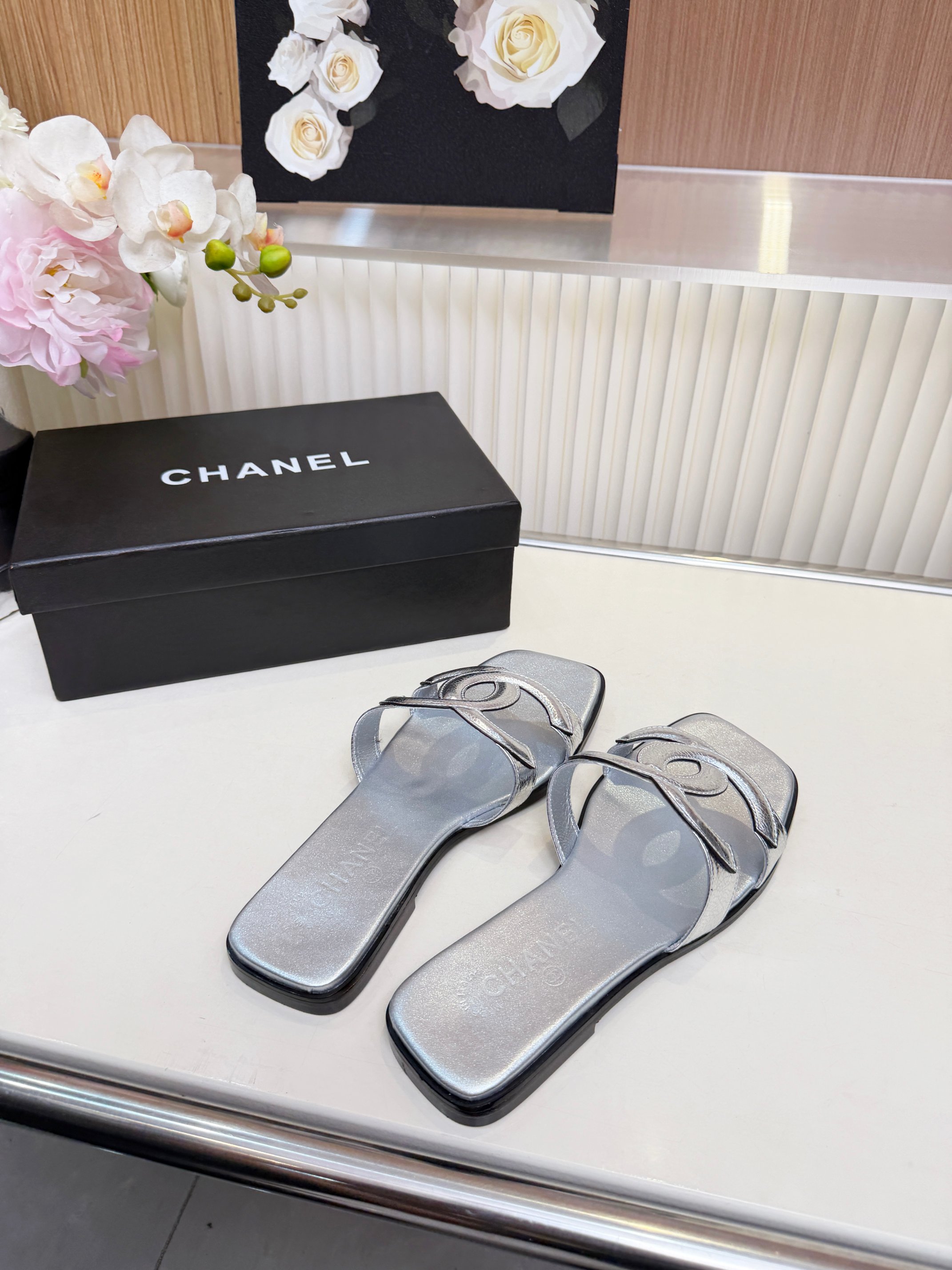 Chanel Luxury Footwear Collection 7