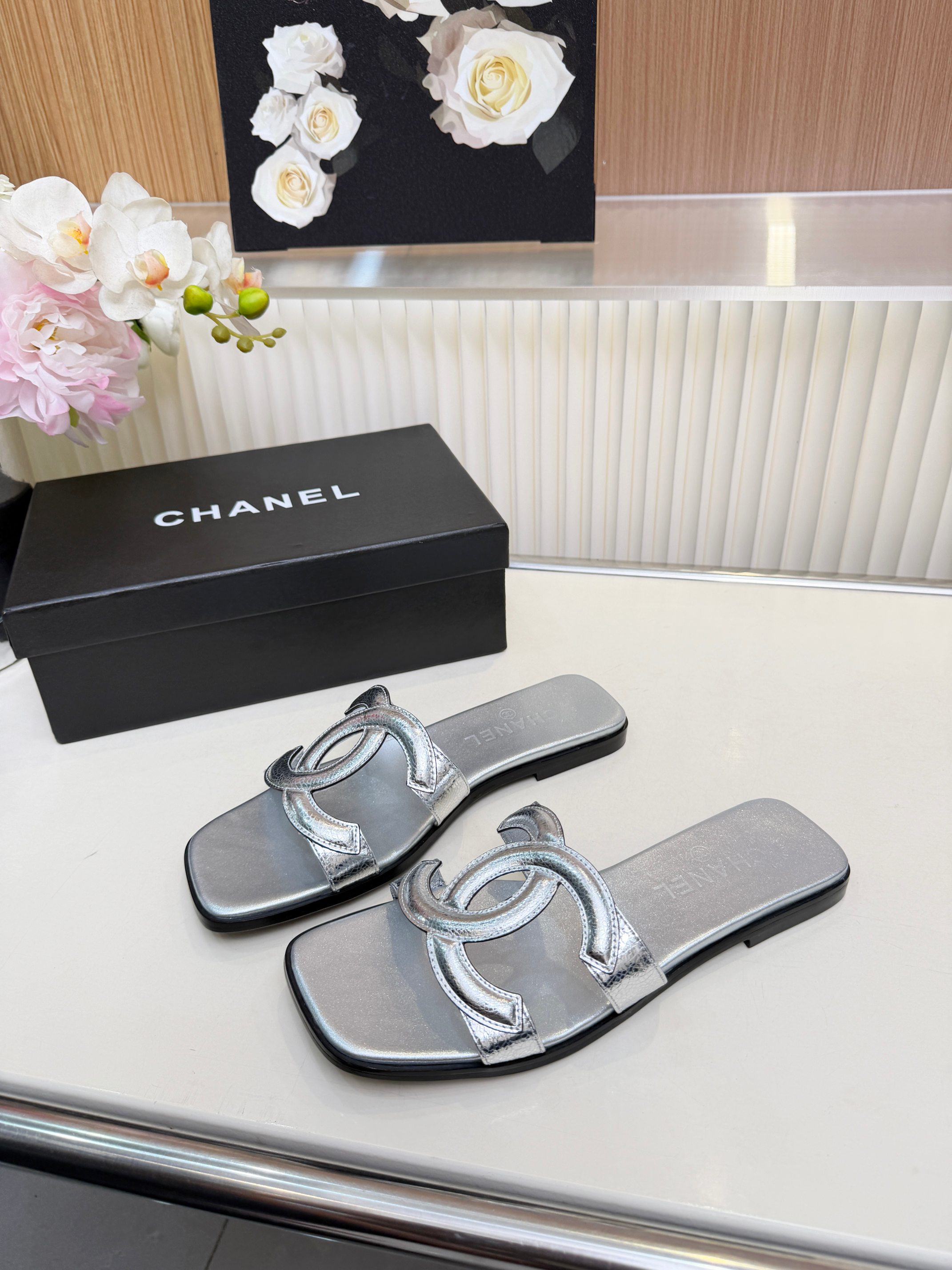Chanel Luxury Footwear Collection 6