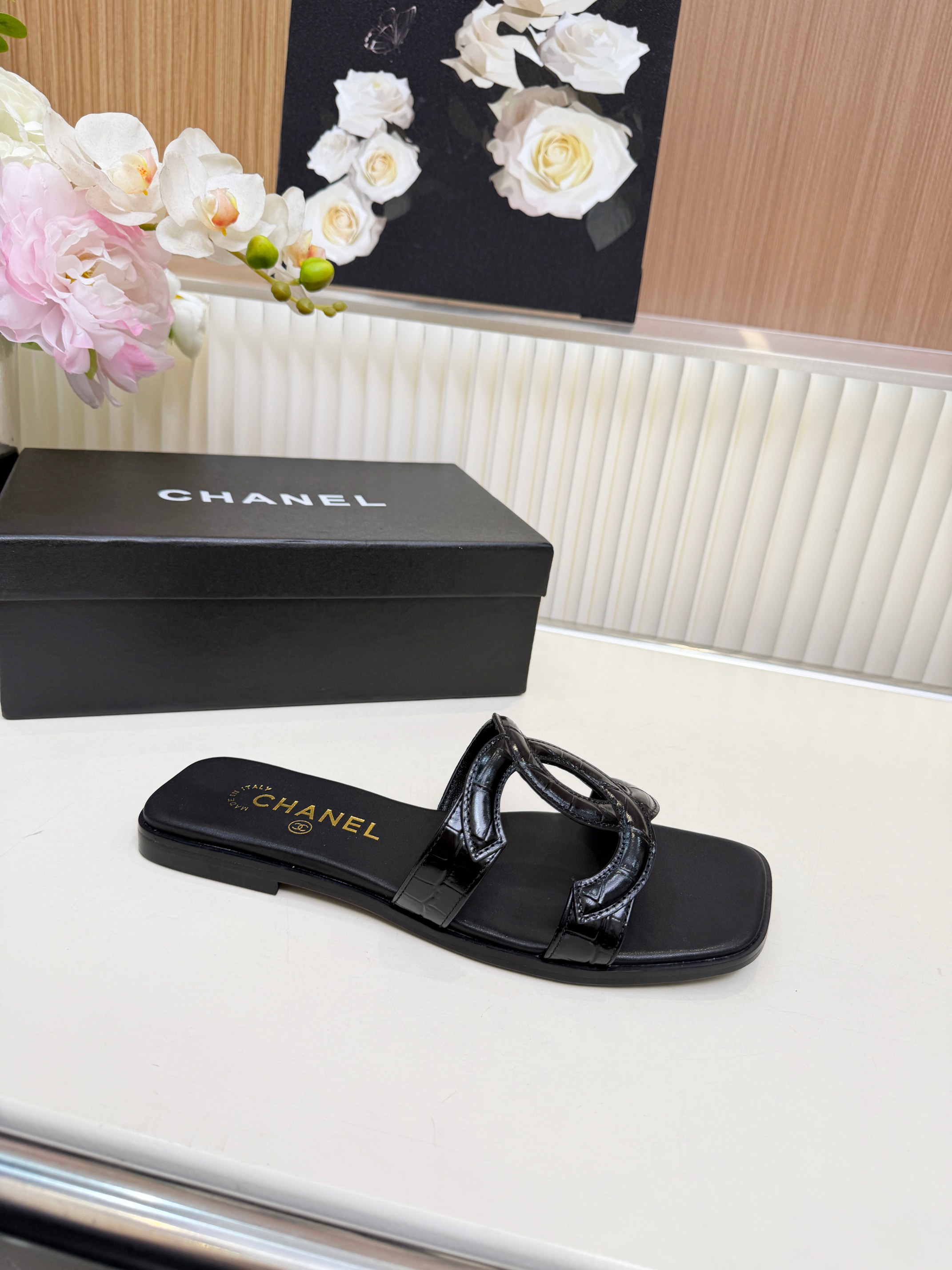 Chanel Luxury Footwear Collection 5