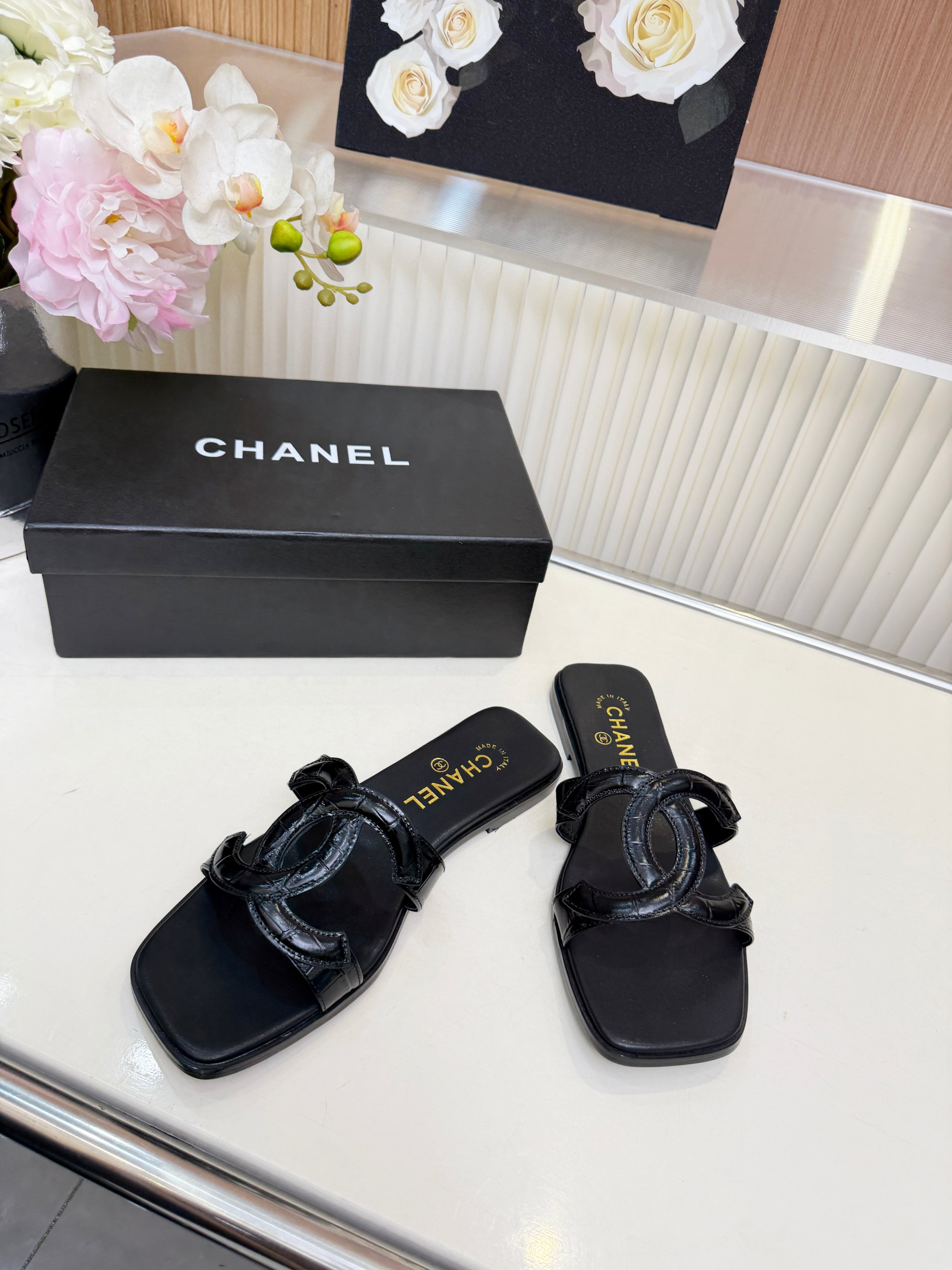 Chanel Luxury Footwear Collection 2