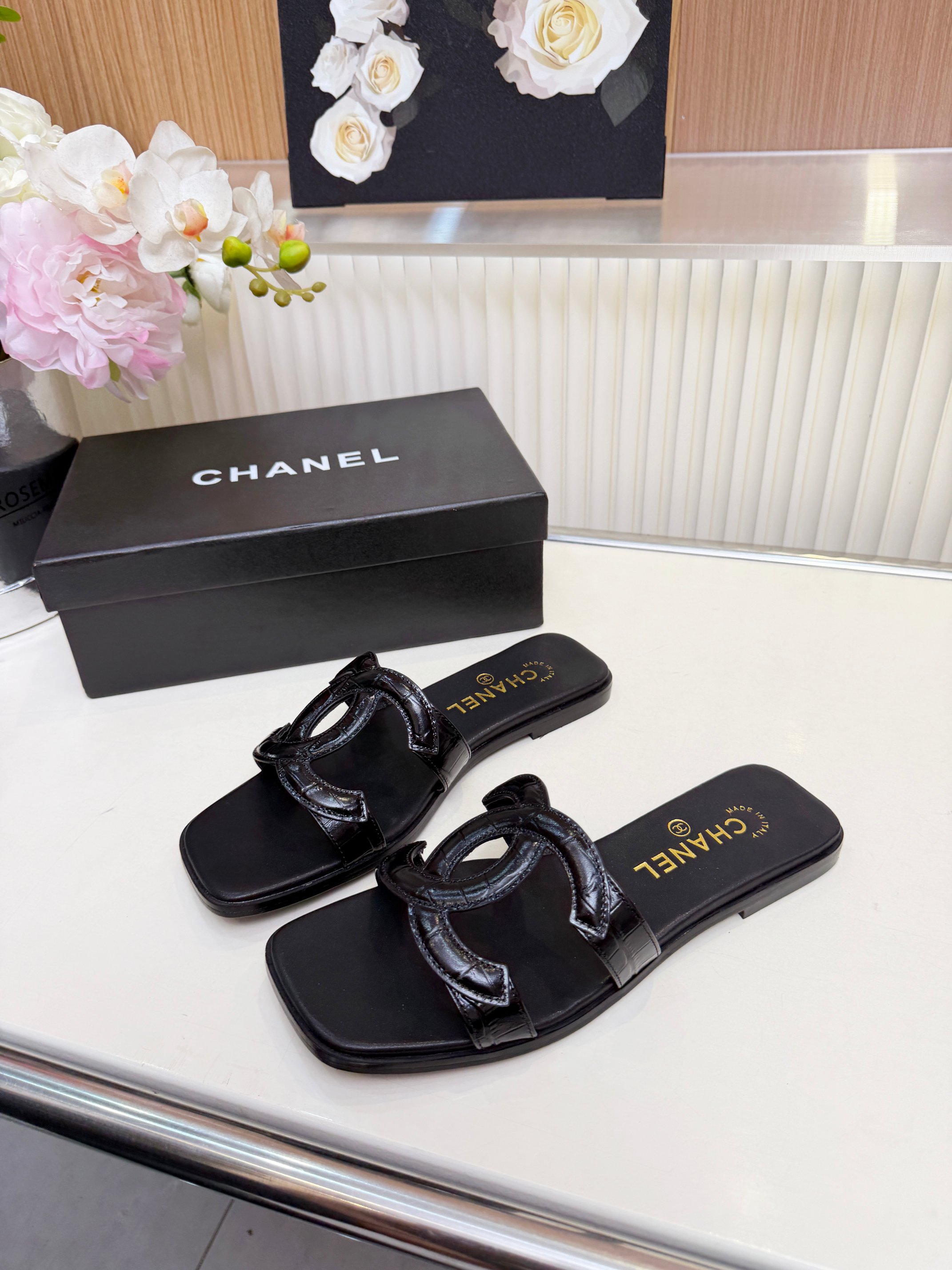 Chanel Luxury Footwear Collection 4