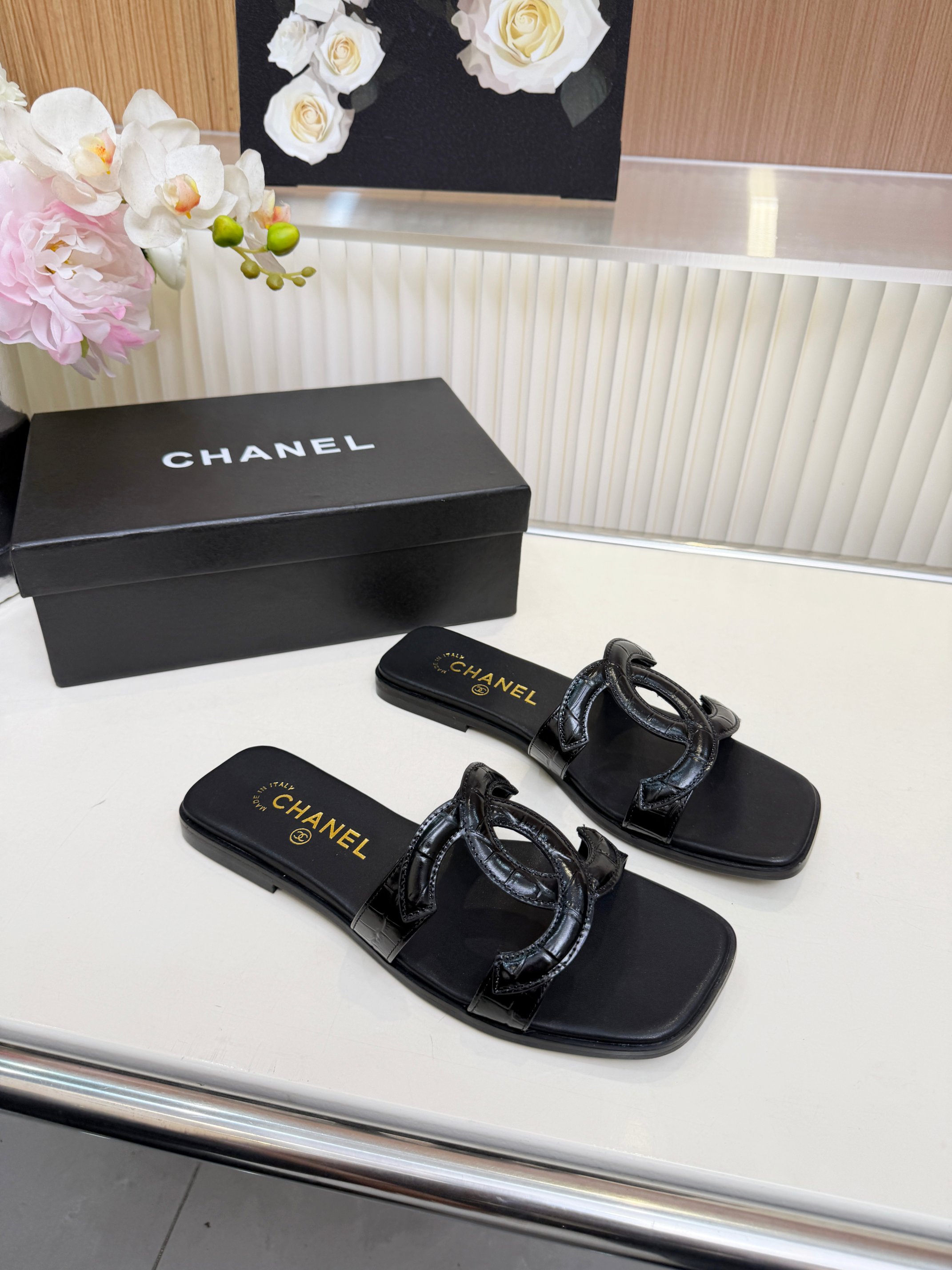 Chanel Luxury Footwear Collection 3