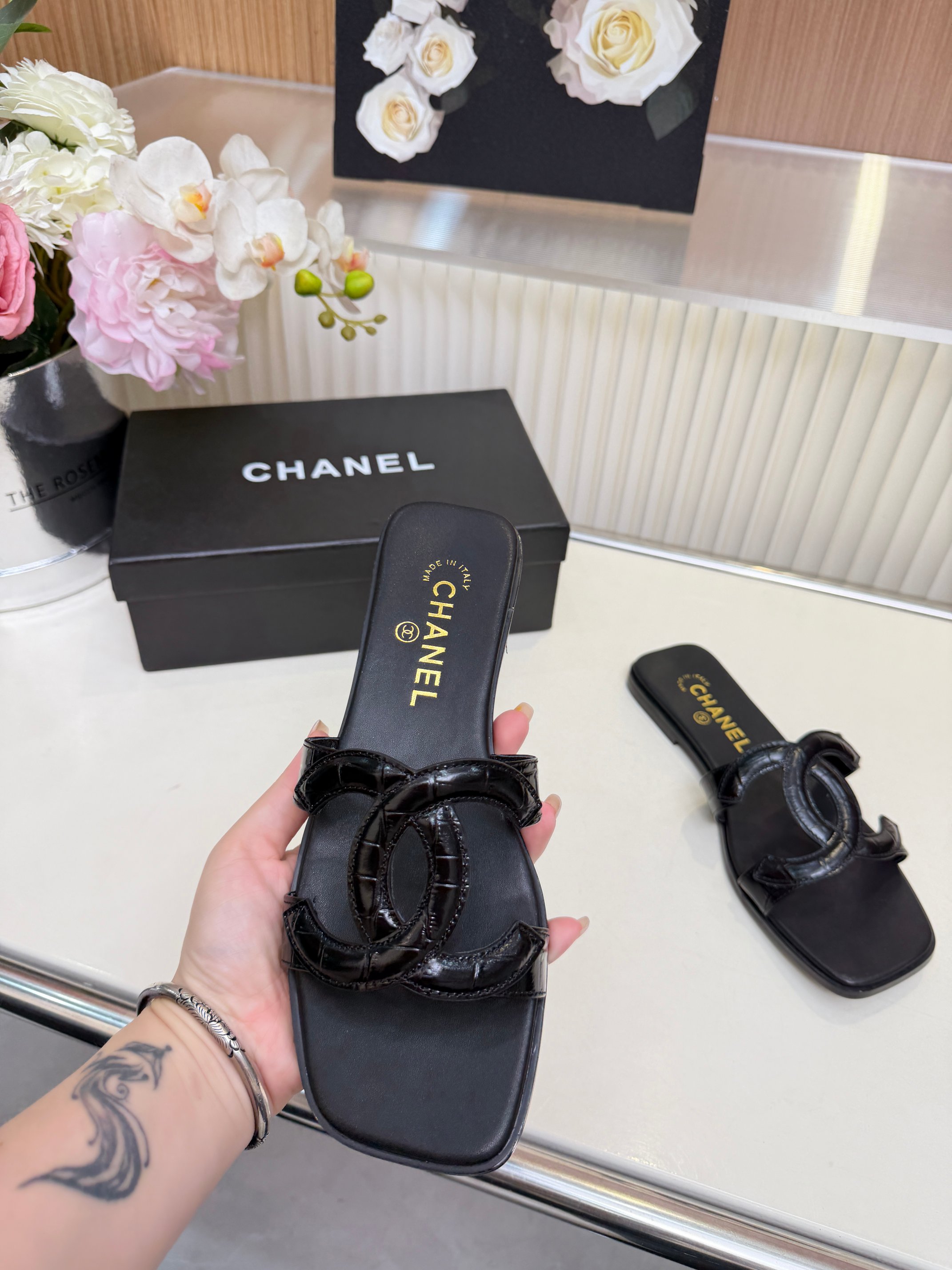 Chanel Luxury Footwear Collection 7