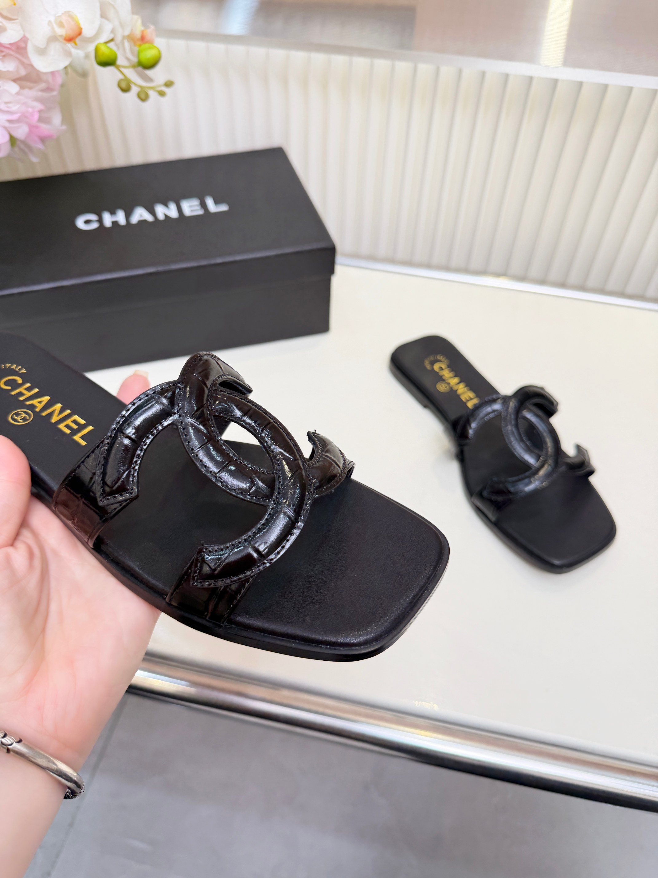 Chanel Luxury Footwear Collection 6