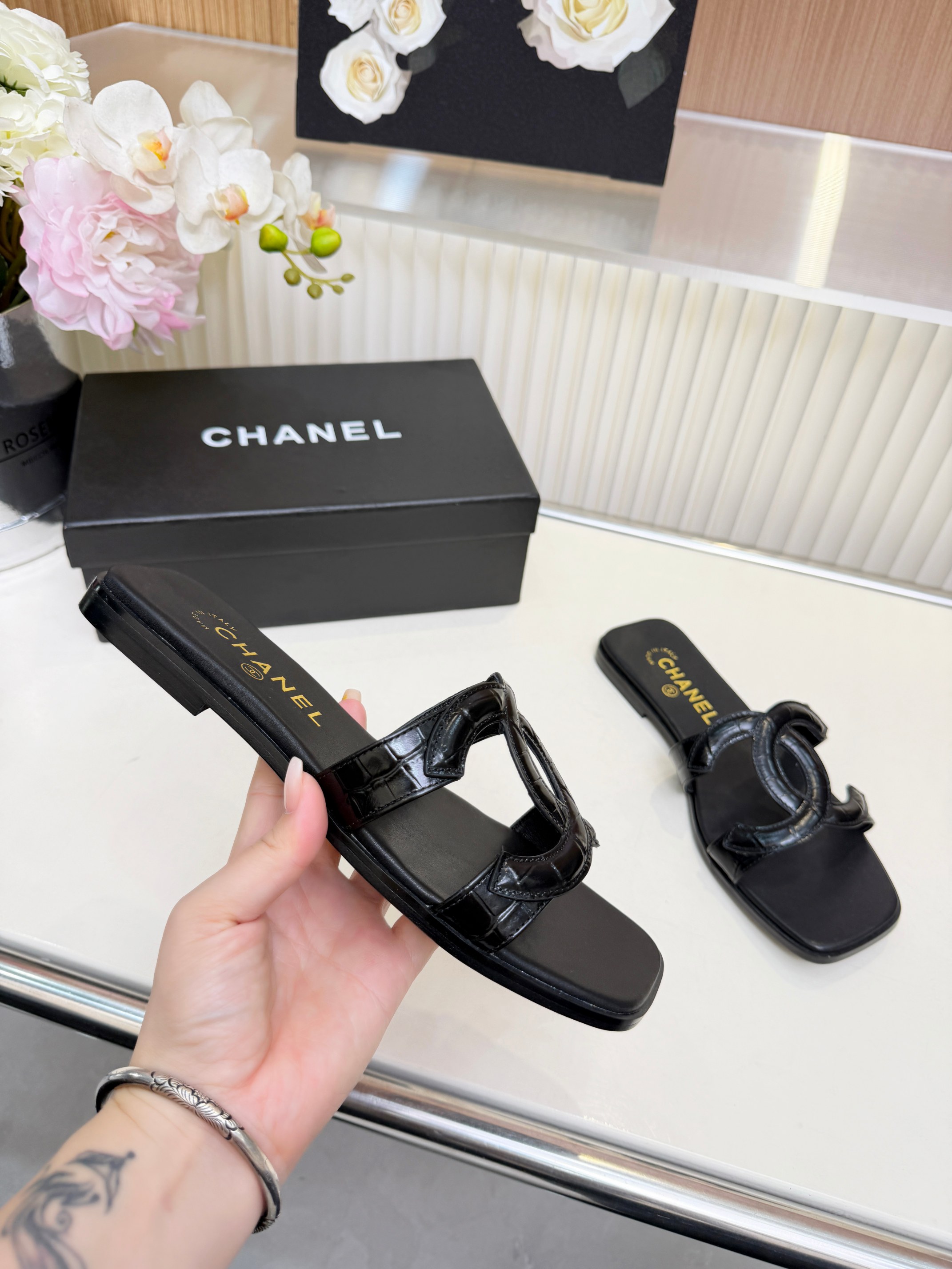 Chanel Luxury Footwear Collection 8