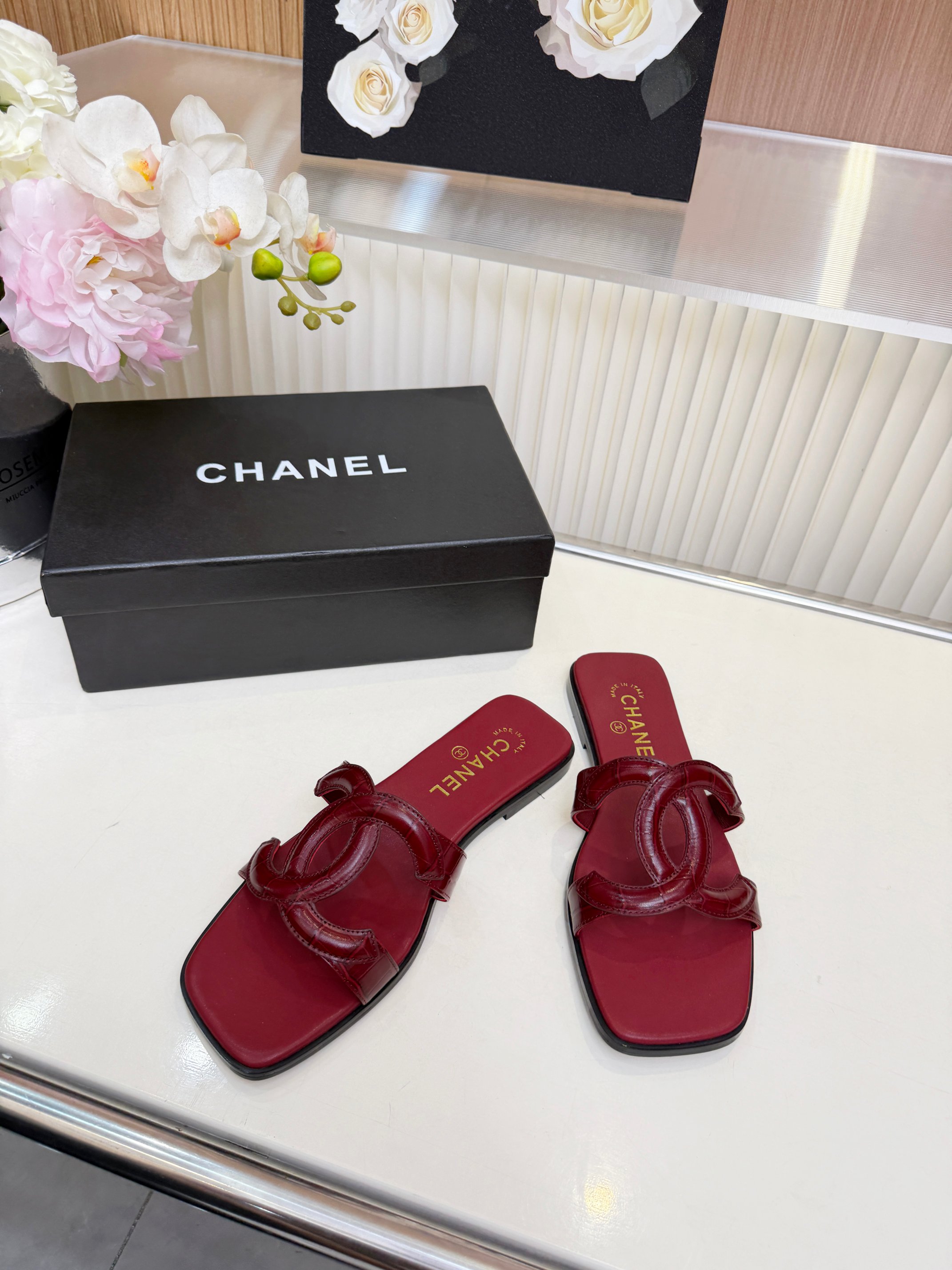 Chanel Luxury Footwear Collection 2