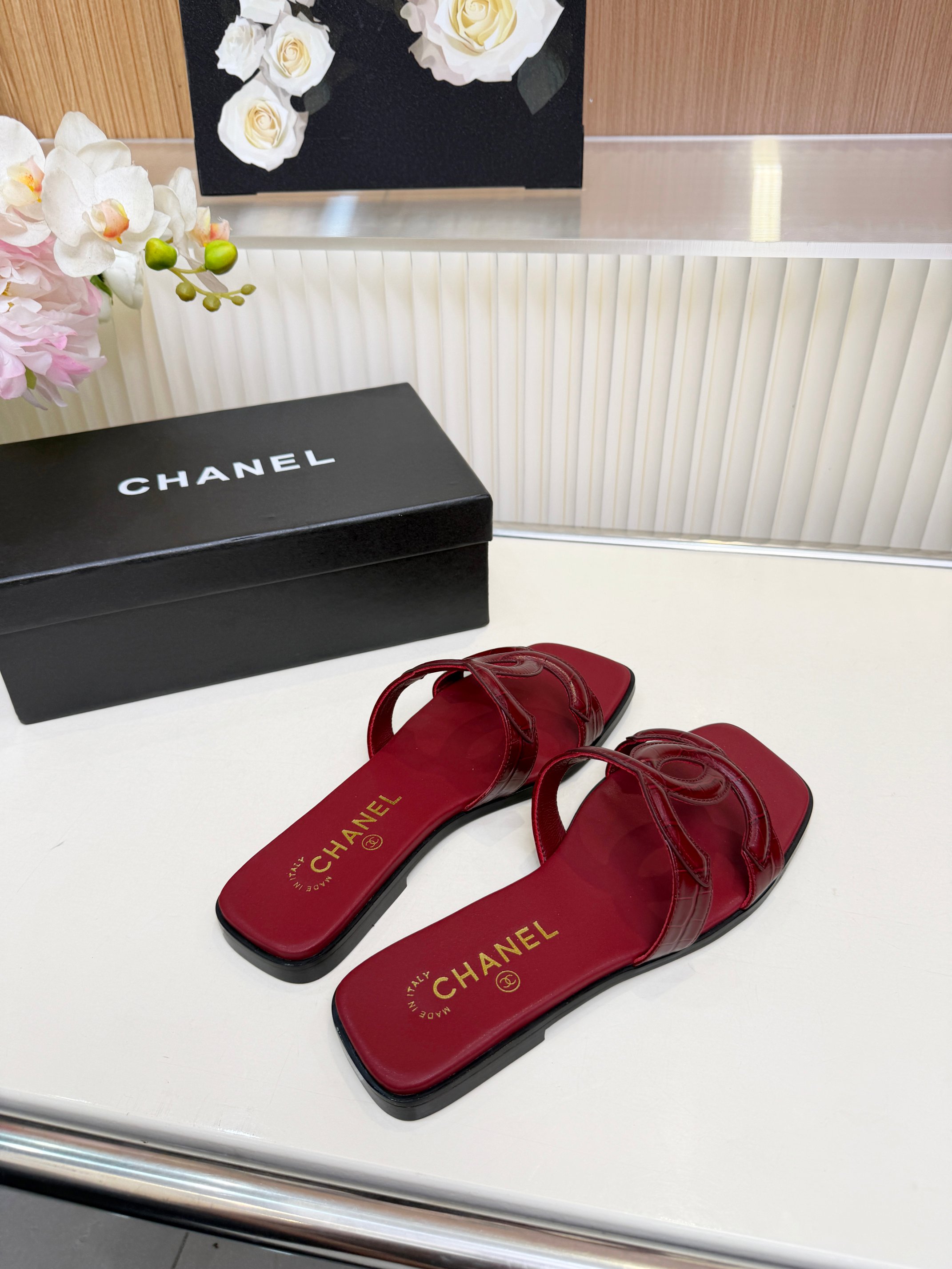Chanel Luxury Footwear Collection 4