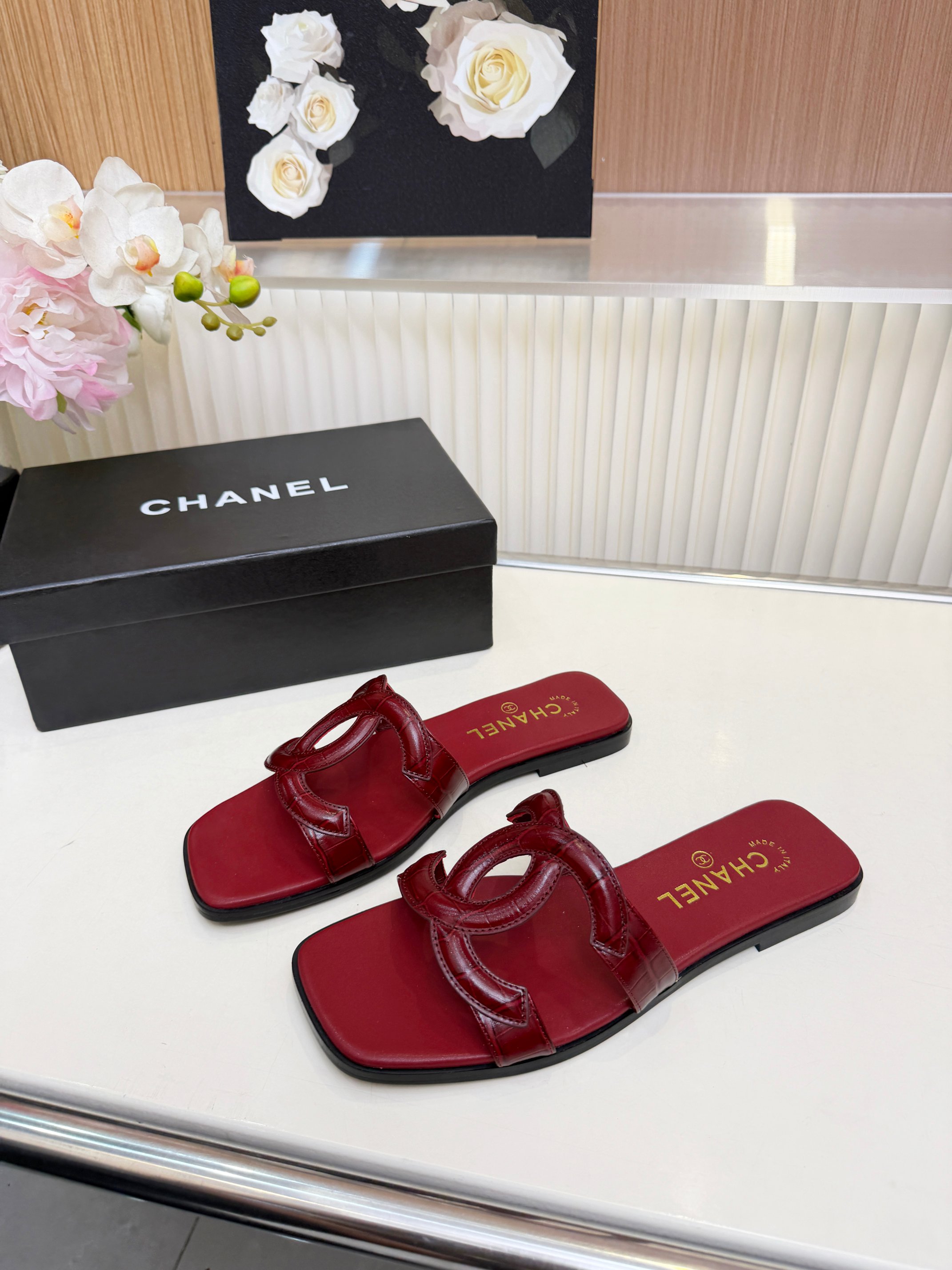 Chanel Luxury Footwear Collection 5