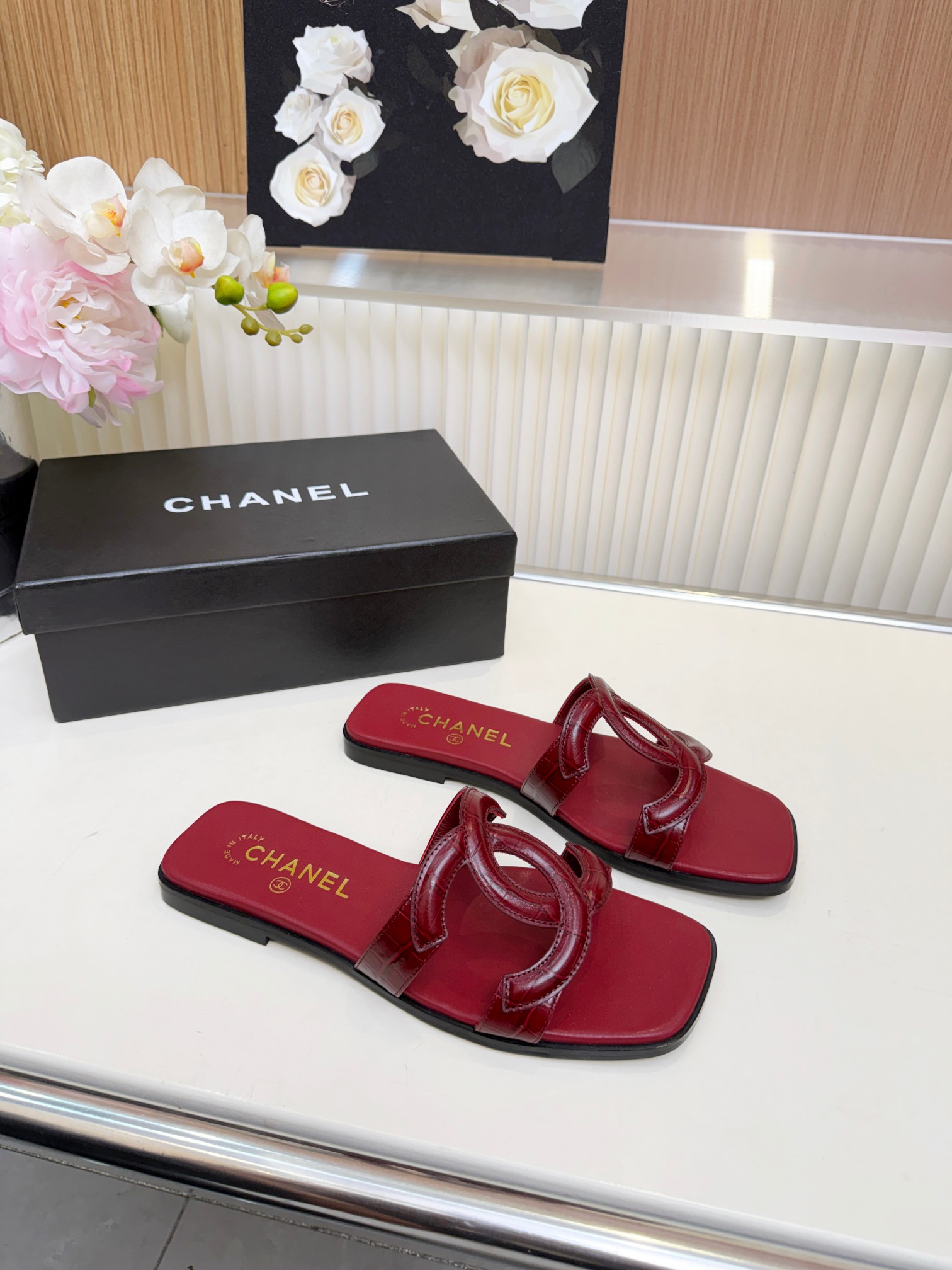 Chanel Luxury Footwear Collection 6