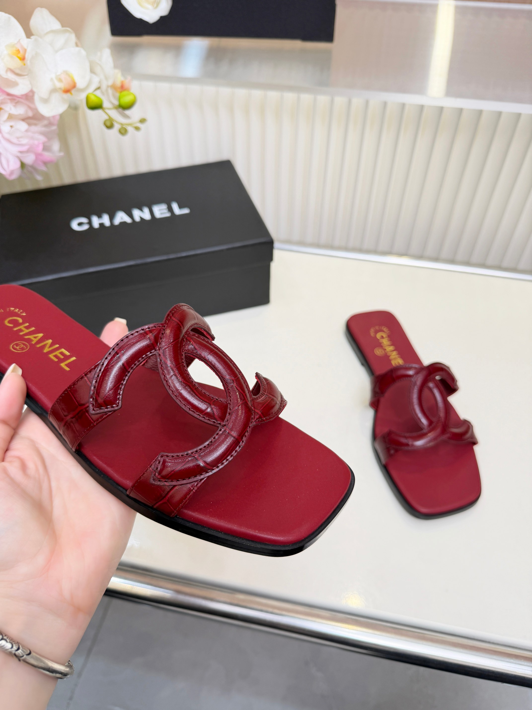 Chanel Luxury Footwear Collection 7