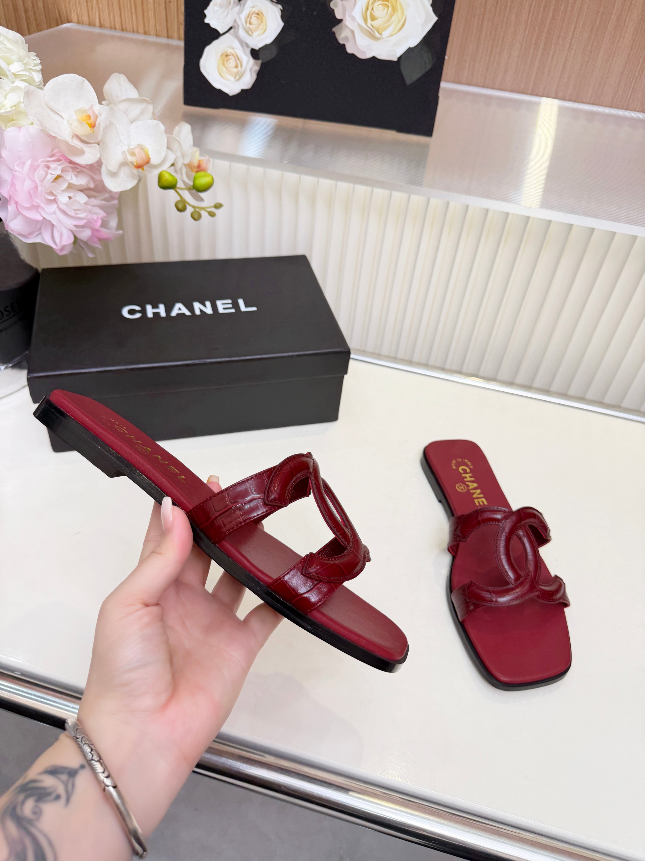 Chanel Luxury Footwear Collection 8