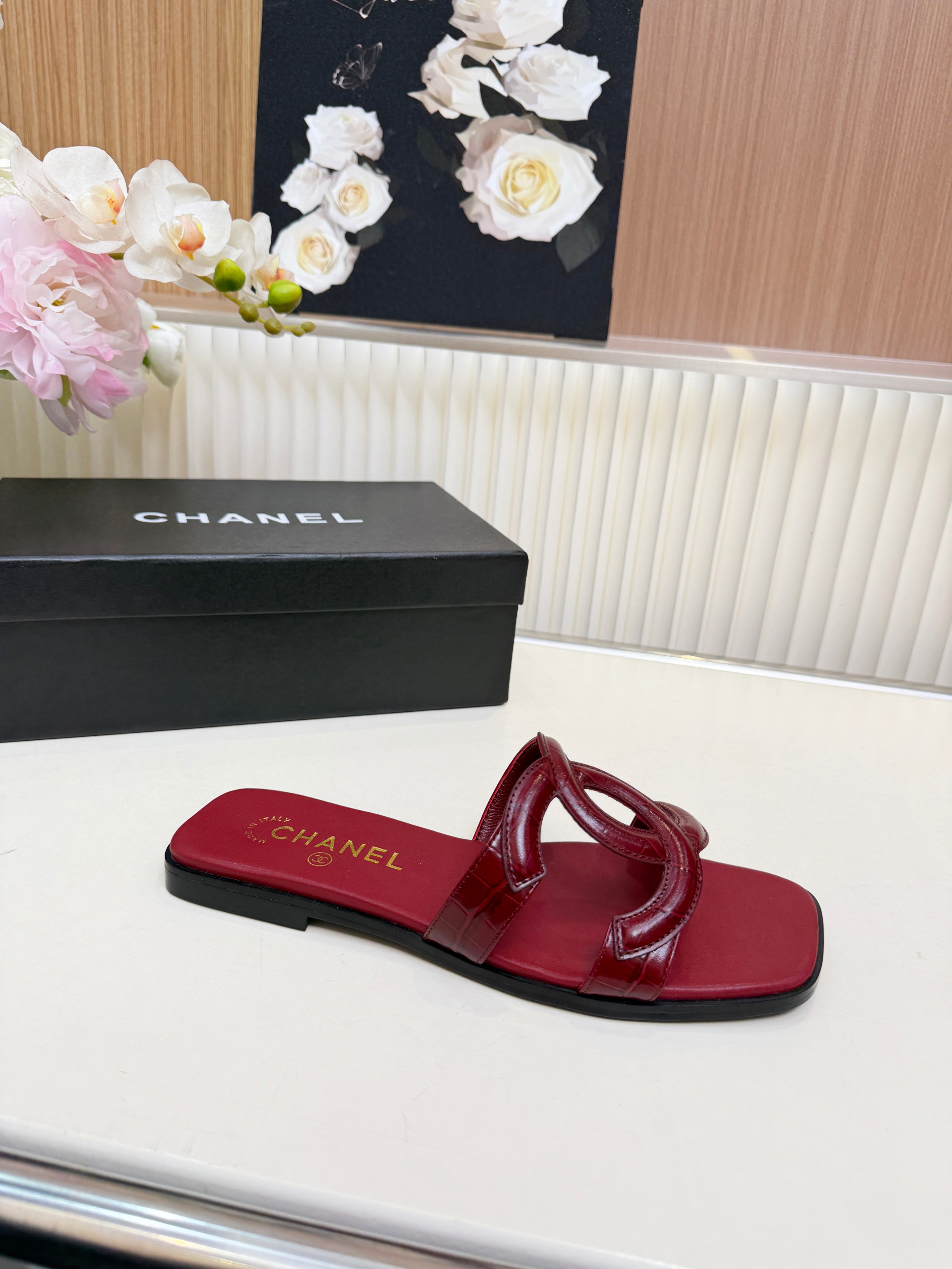 Chanel Luxury Footwear Collection 9