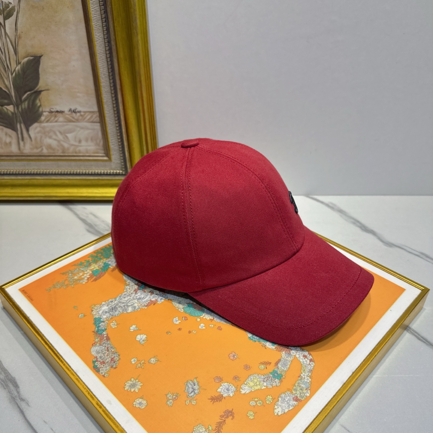 高板春夏新款🧢【CHANEL 香奈儿】日韩时尚潮流❤️❤️❤️纯棉棒球帽原单品质火爆款来袭🎩工艺精美🔥🔥