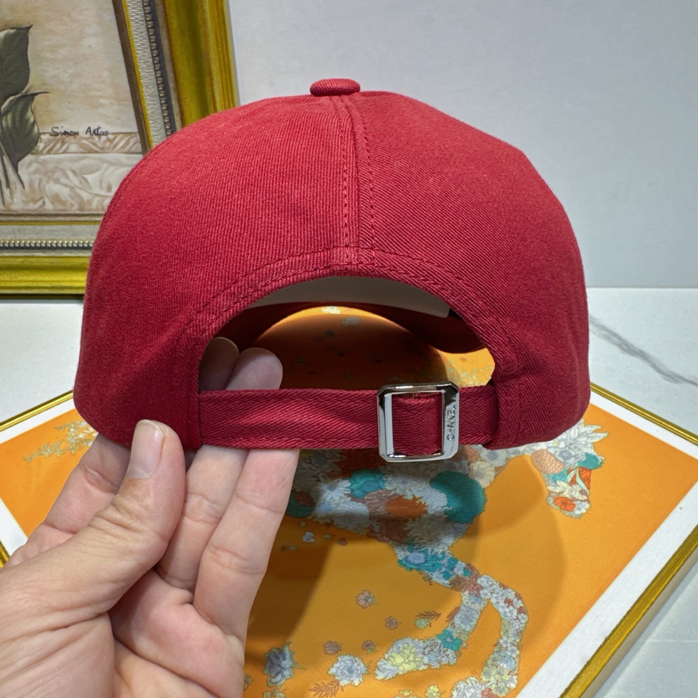 高板春夏新款🧢【CHANEL 香奈儿】日韩时尚潮流❤️❤️❤️纯棉棒球帽原单品质火爆款来袭🎩工艺精美🔥🔥