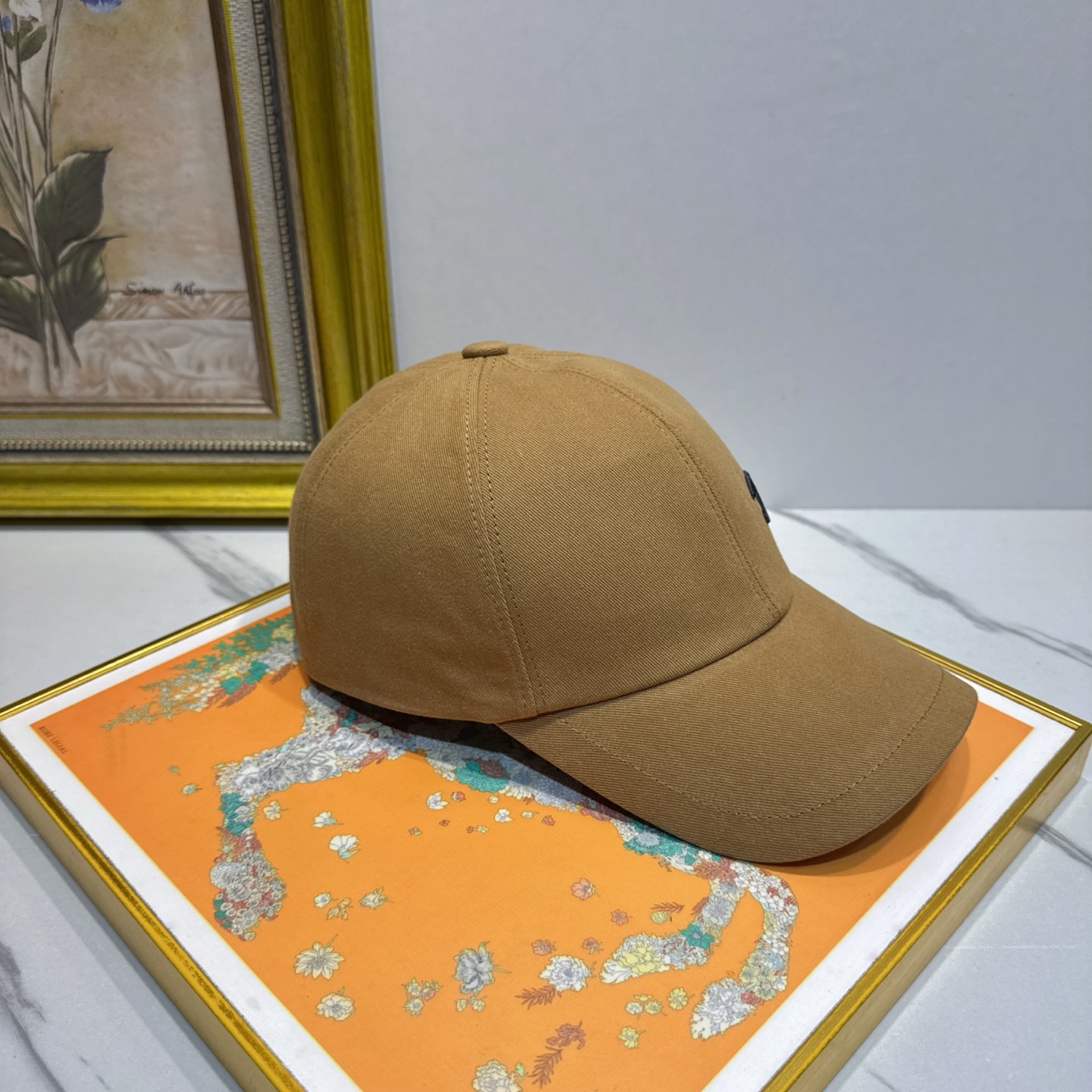 高板春夏新款🧢【CHANEL 香奈儿】日韩时尚潮流❤️❤️❤️纯棉棒球帽原单品质火爆款来袭🎩工艺精美🔥🔥