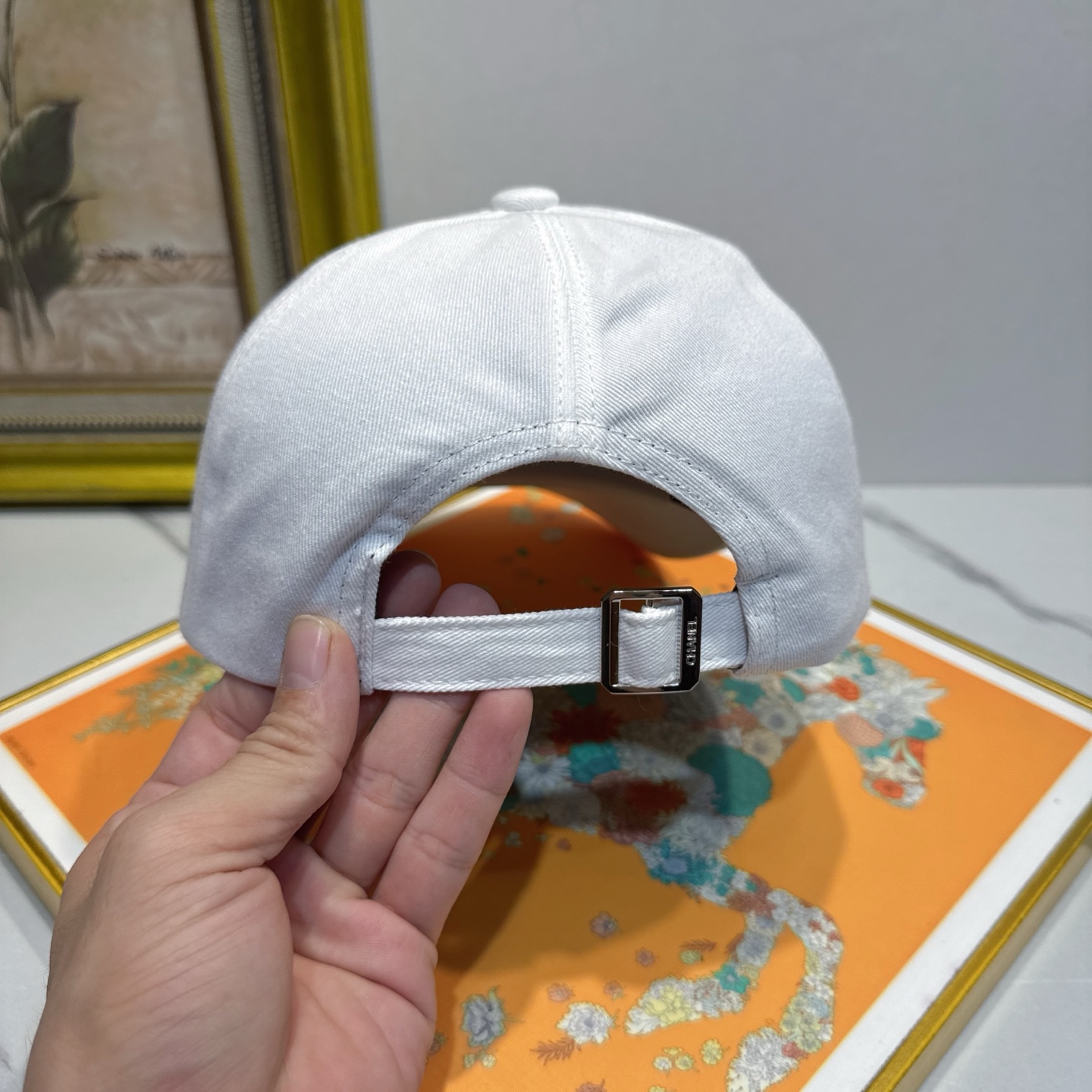 高板春夏新款🧢【CHANEL 香奈儿】日韩时尚潮流❤️❤️❤️纯棉棒球帽原单品质火爆款来袭🎩工艺精美🔥🔥
