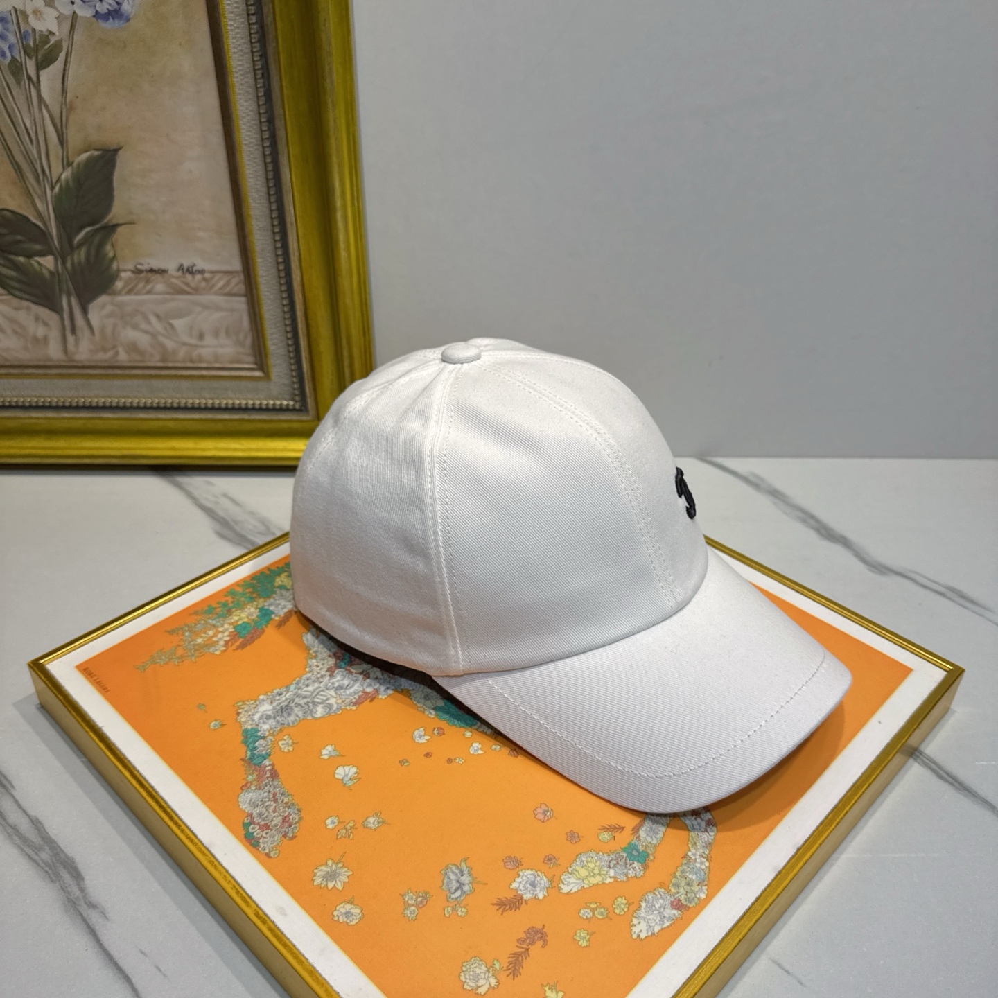 高板春夏新款🧢【CHANEL 香奈儿】日韩时尚潮流❤️❤️❤️纯棉棒球帽原单品质火爆款来袭🎩工艺精美🔥🔥