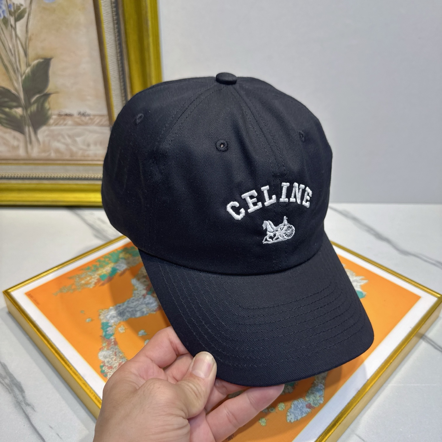 高板春夏新款【CELNE 赛琳】经典日韩休闲潮流，新标款高端品质时尚大气❤️❤️❤️百搭爆款🔥🔥🔥男女同