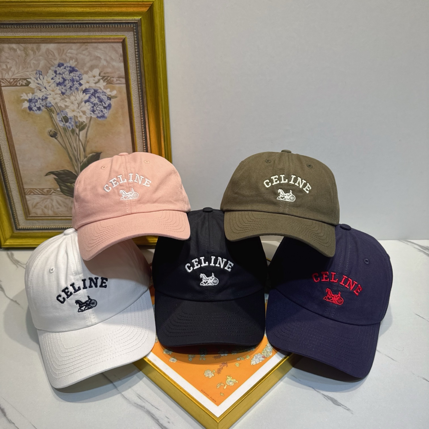 高板春夏新款【CELNE 赛琳】经典日韩休闲潮流，新标款高端品质时尚大气❤️❤️❤️百搭爆款🔥🔥🔥男女同