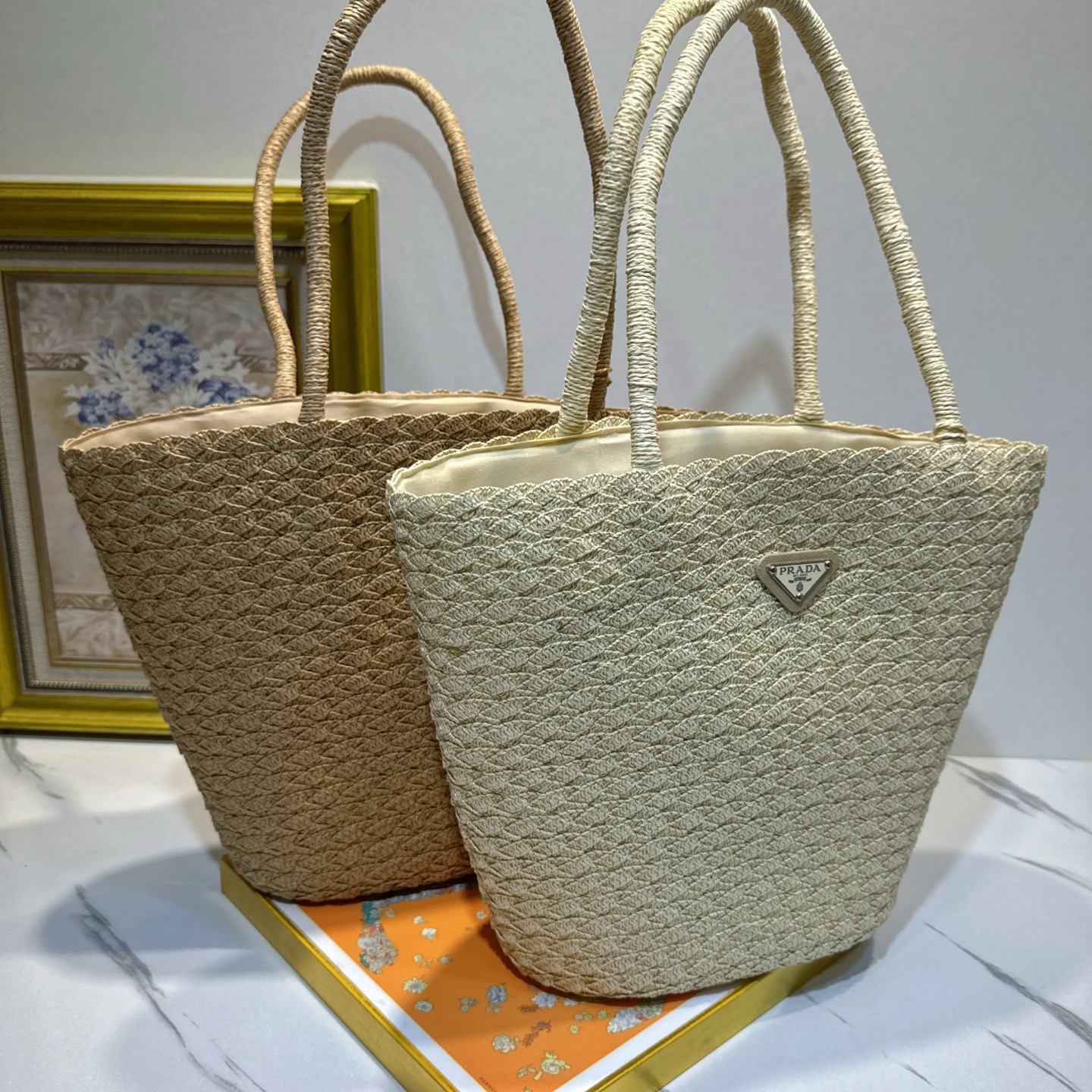 NO:883577,A set can be sold separately. Prada Internet celebrity new straw hat outdoor sun hat with Fuji bag two-piece set with large brim for small face. With large capacity bag hat straw hat fisherman hat baseball cap, hat, prada, espadrilles, hats19860909一套可分开单卖普拉达网红新款草帽户外遮阳帽配复吉包两件套大帽檐显 脸小配大容量包包帽子草帽渔夫帽棒球帽,帽子,prada,espadrilles,hats,hat