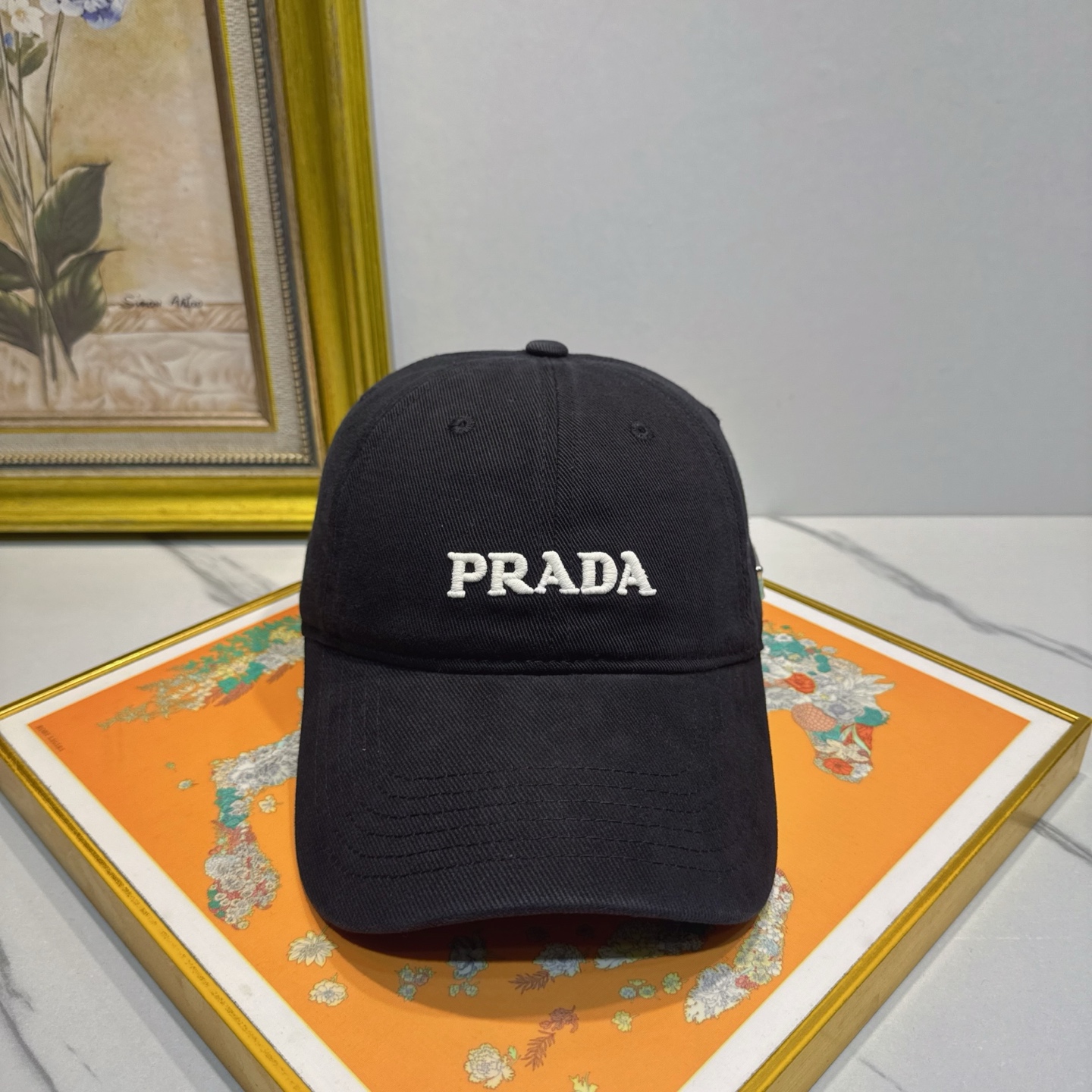 prada glasögon Ny