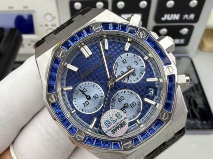 Audemars Piguet Royal Oak Offshore Chronograph 26240ST detail 3