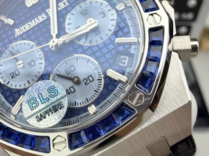 Audemars Piguet Royal Oak Offshore Chronograph 26240ST detail 5