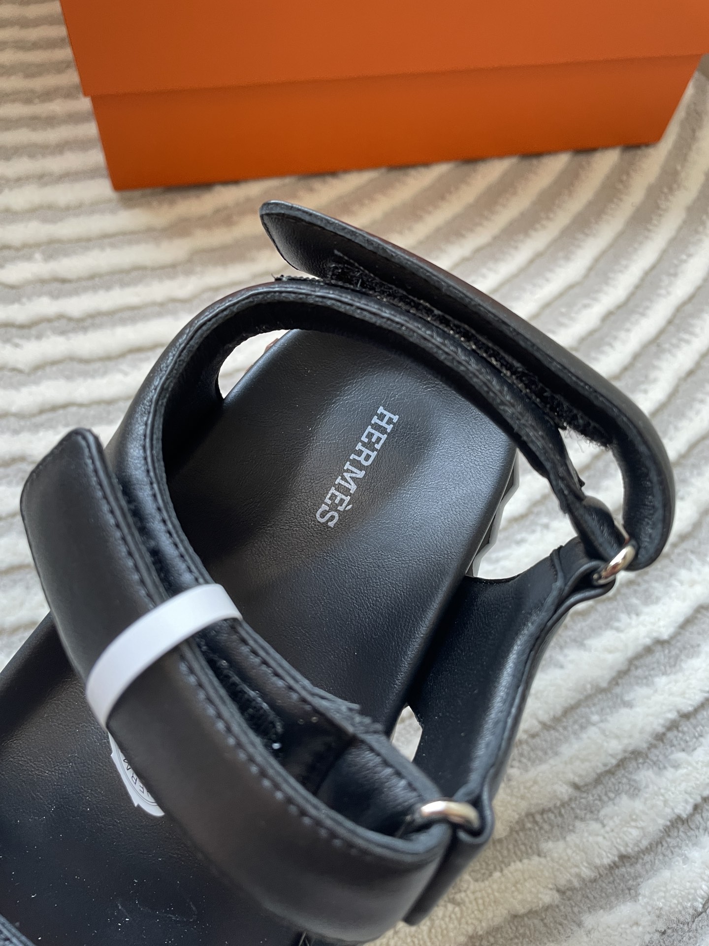 爱马仕 Hermès 经典高奢皮鞋鞋履高跟鞋 #4EE317A4 6