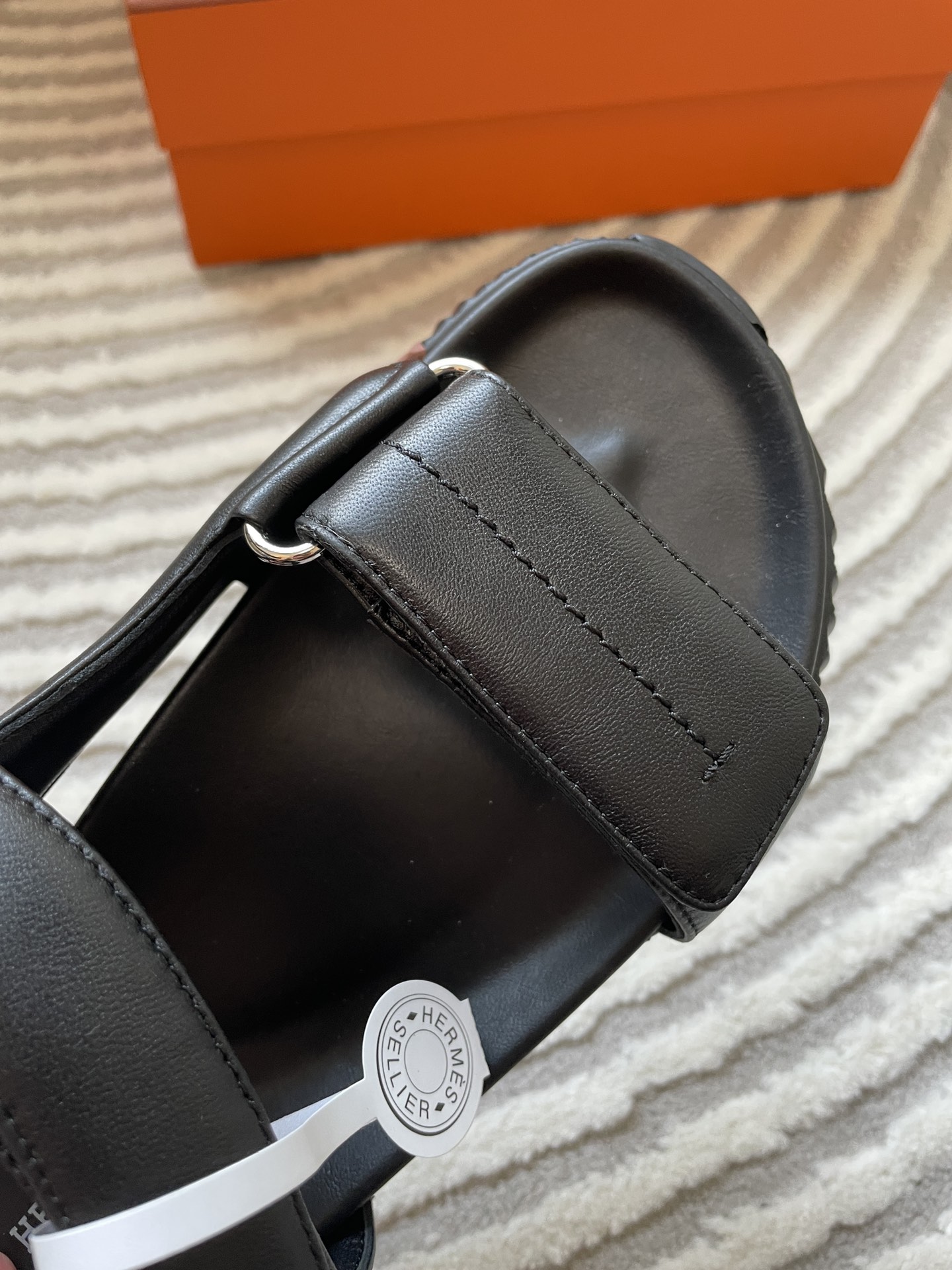 爱马仕 Hermès 经典高奢皮鞋鞋履高跟鞋 #4EE317A4 5