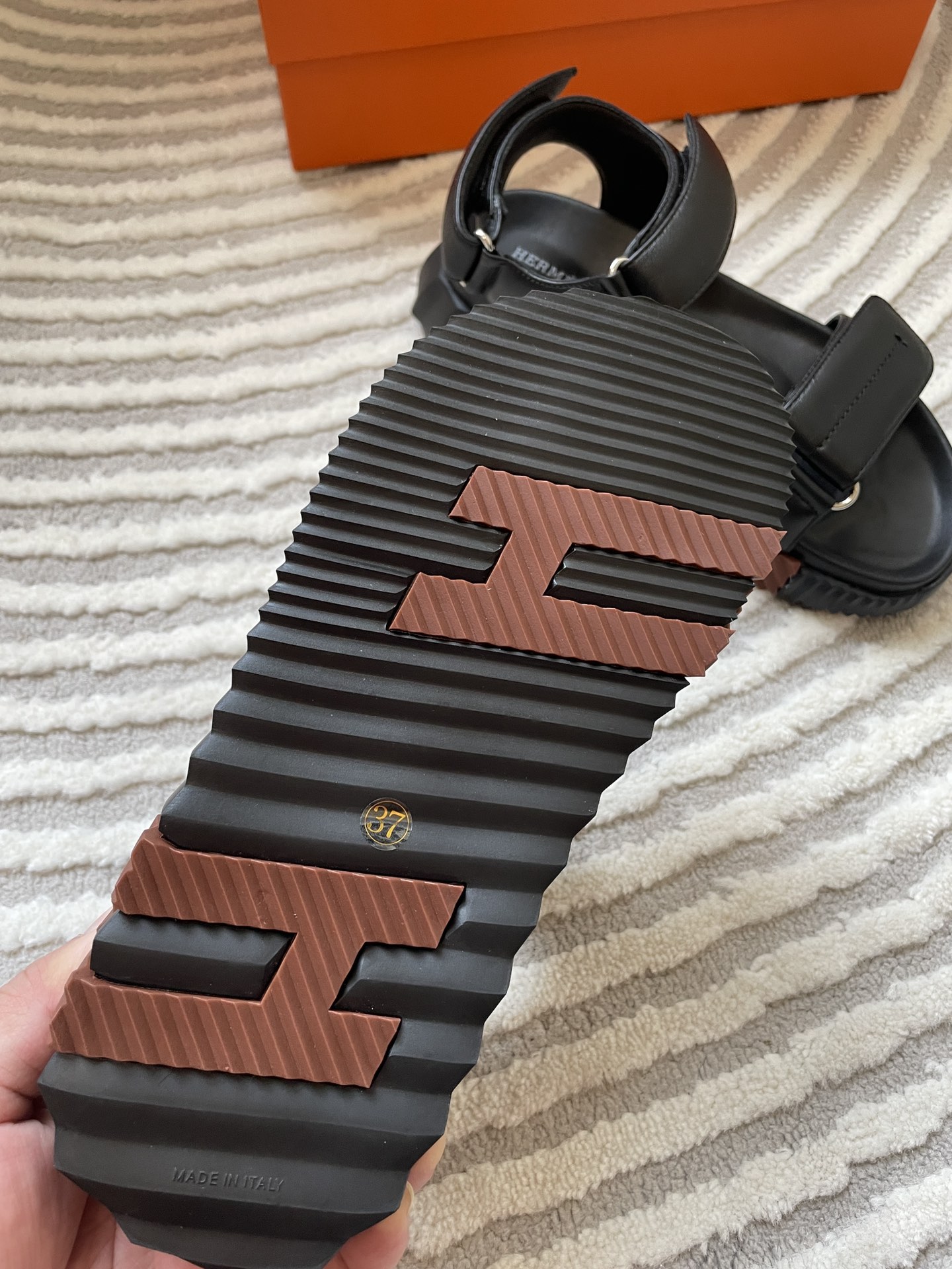 爱马仕 Hermès 经典高奢皮鞋鞋履高跟鞋 #4EE317A4 9