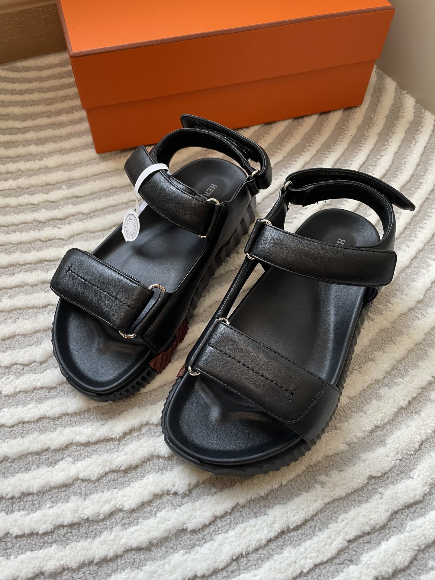 爱马仕 Hermès 经典高奢皮鞋鞋履高跟鞋 #4EE317A4 3
