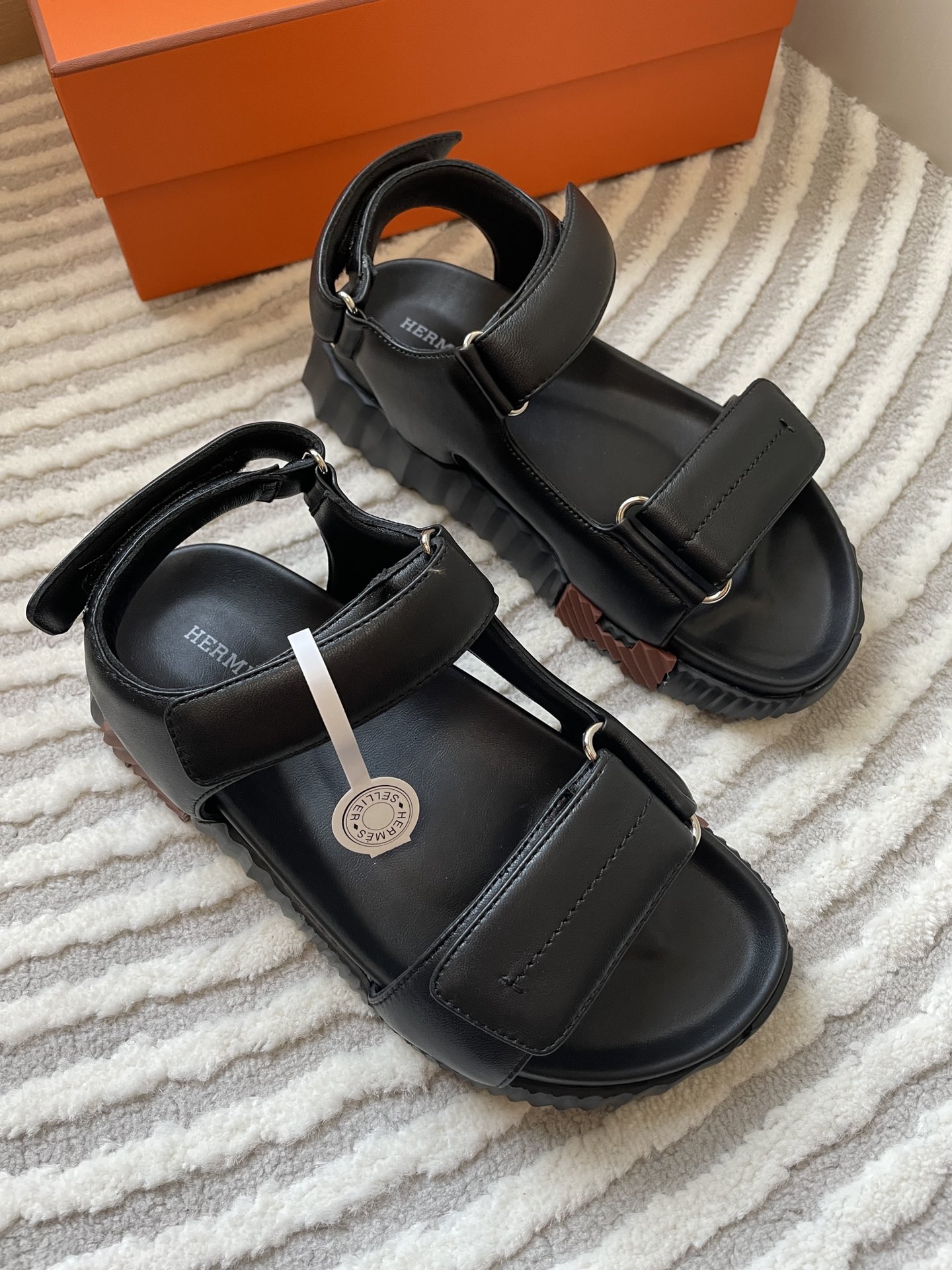 爱马仕 Hermès 经典高奢皮鞋鞋履高跟鞋 #4EE317A4 2