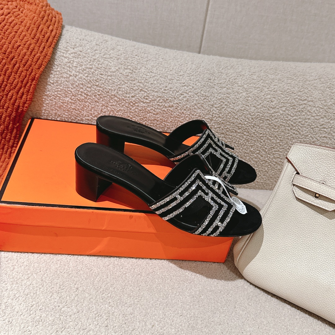 Hermes Oasis Heeled Sandals - Stylish & Versatile, Ultimate Comfort 5 i1746206757 2880 5
