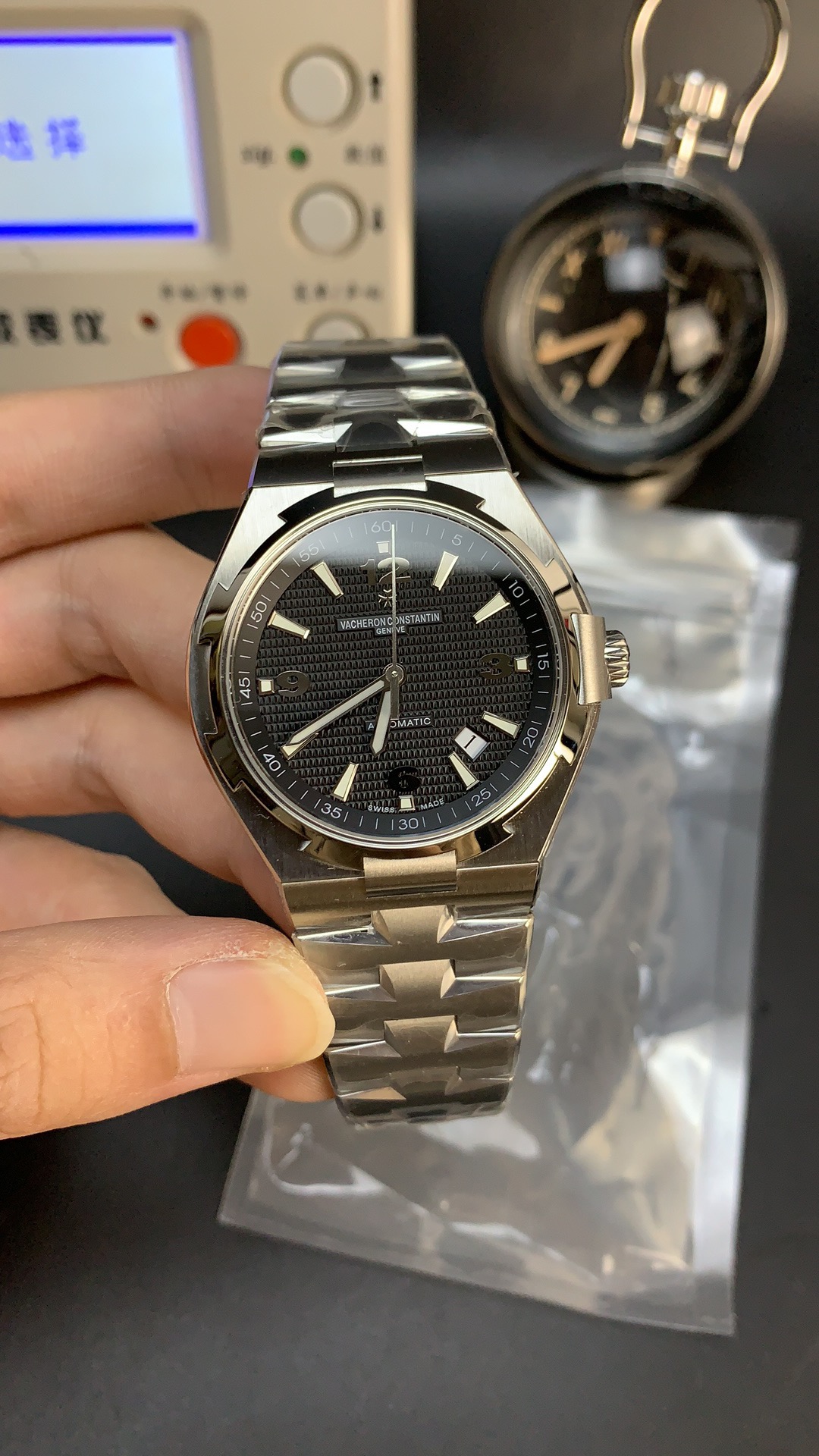 Overseas Replica