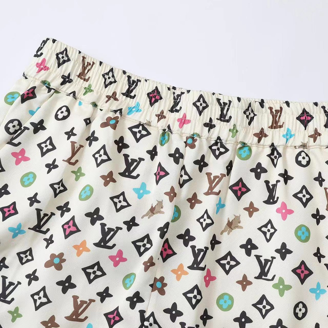 Брюки Louis Vuitton