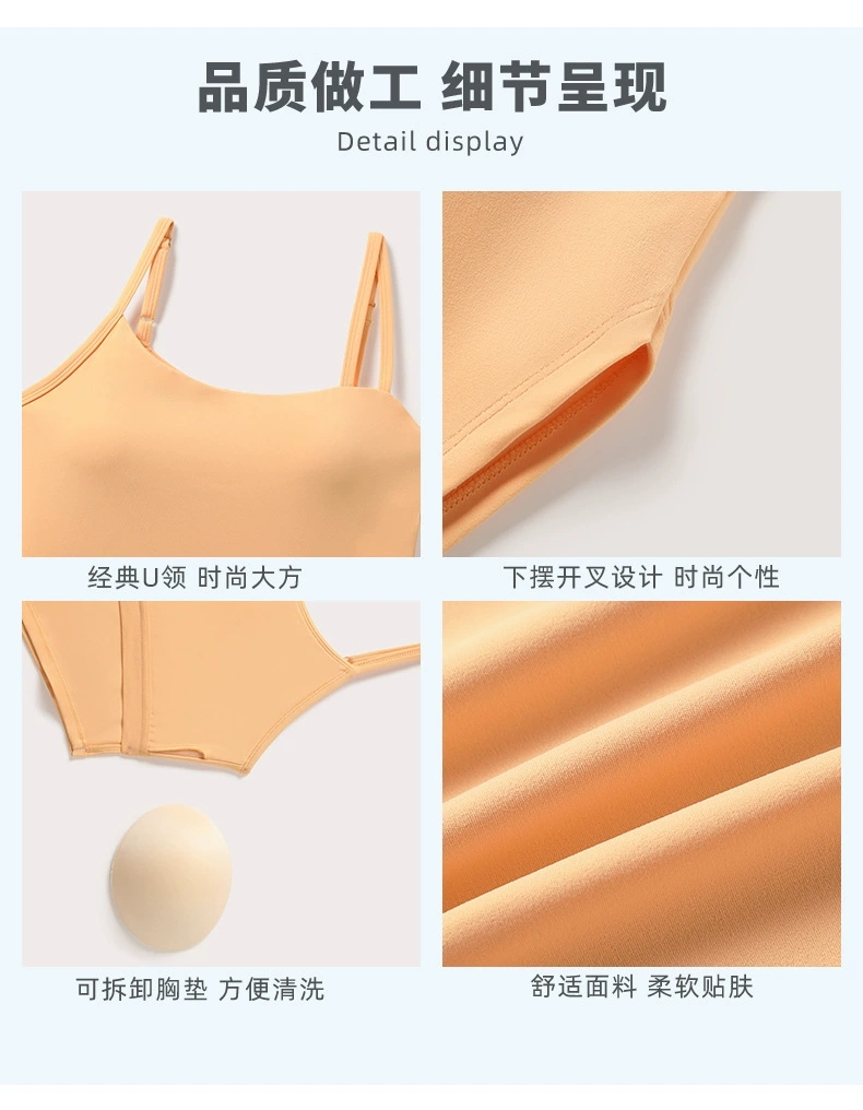 Lululemon tank studio peach yoga