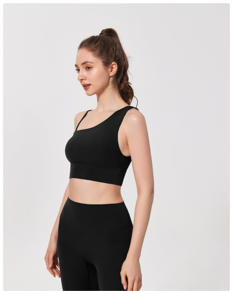 Lululemon sports bra studio taupe yoga