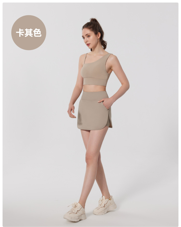 Lululemon sports bra studio taupe yoga
