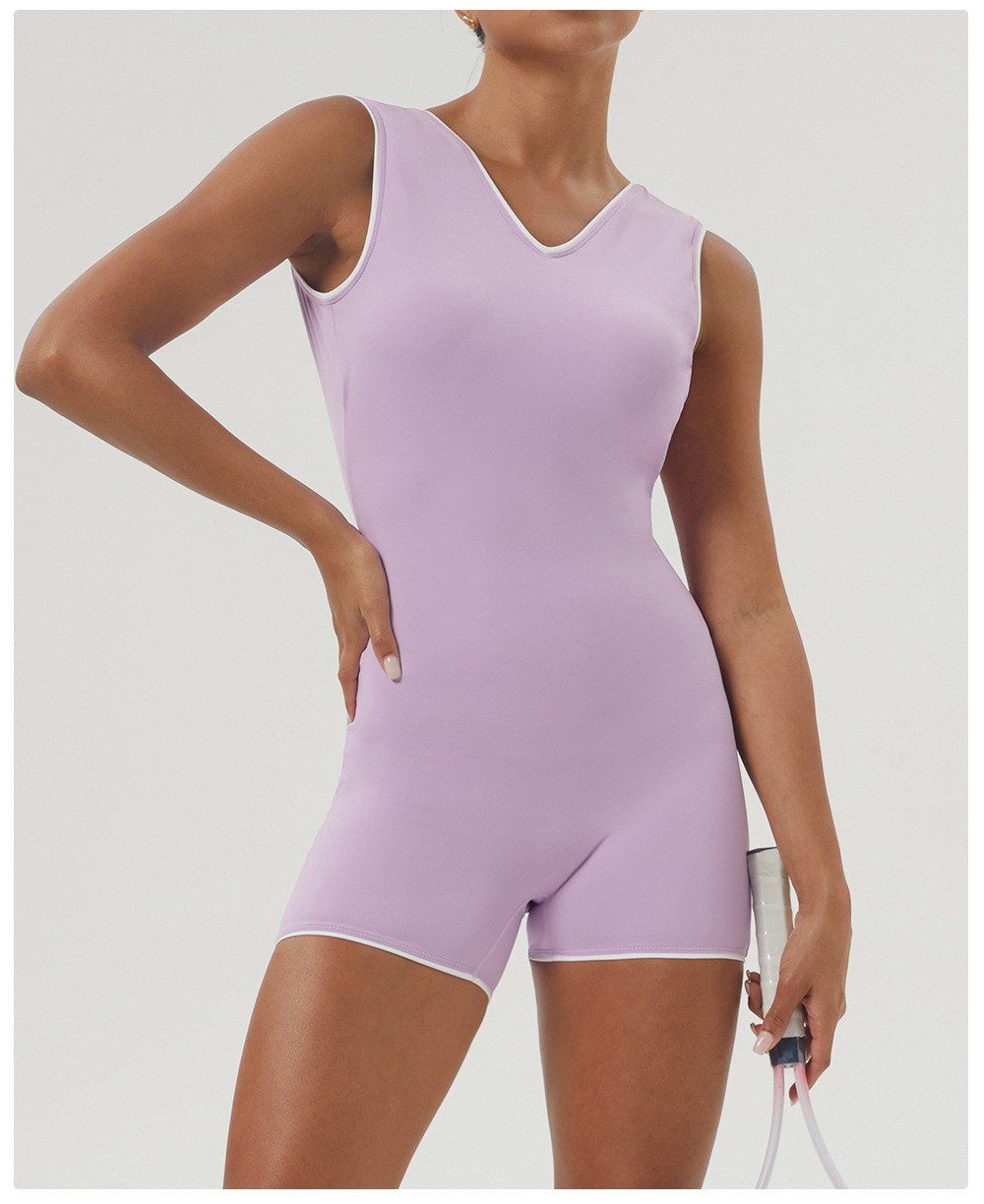 Lululemon shorts studio lavender yoga