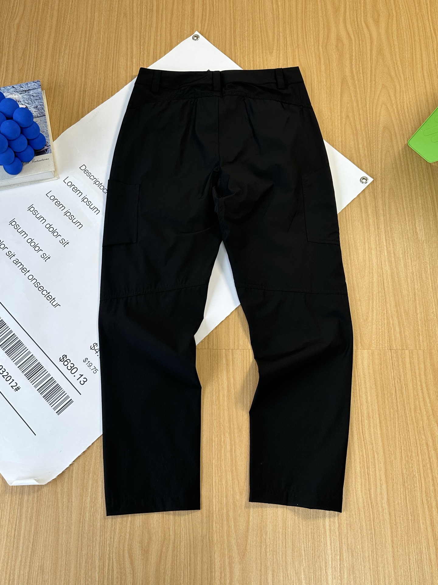 Arcteryx Cronin Pantalones Softshell Transpirables para Hombre 6 i1741332215368 171 0 10
