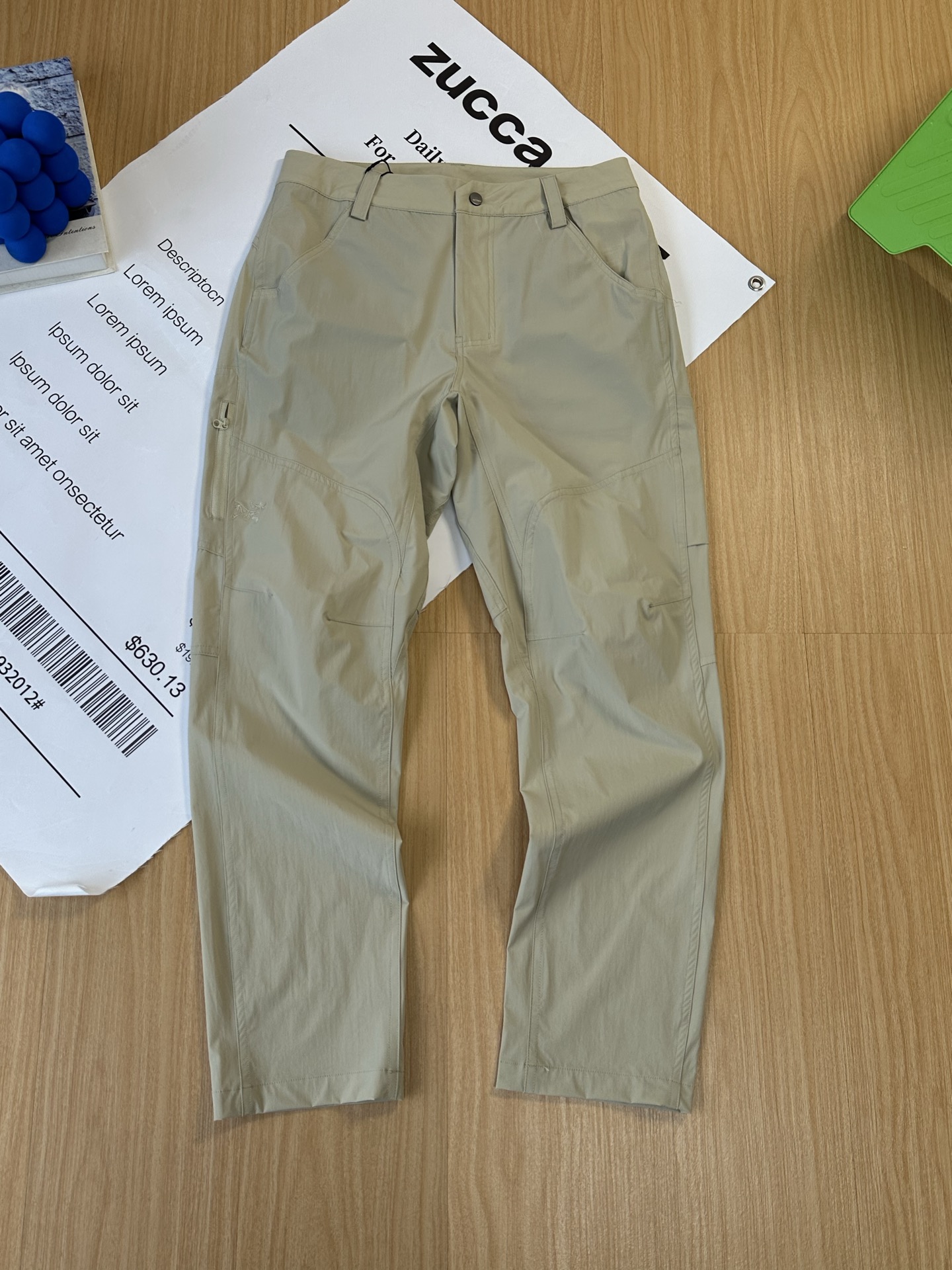 Arcteryx Cronin Pantalones Softshell Transpirables para Hombre 4 i1741332274067 8532 0 2