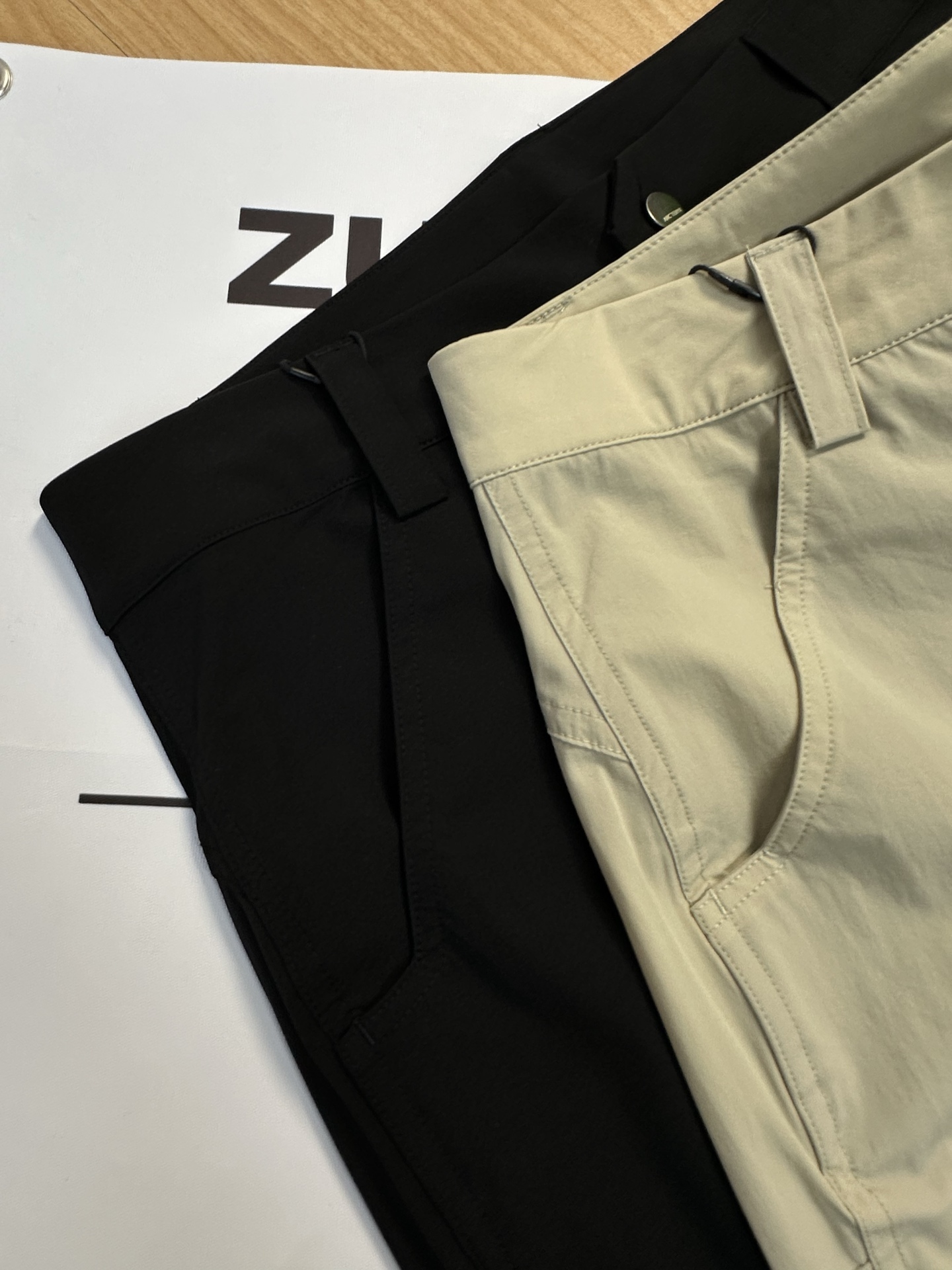 Arcteryx Cronin Pantalones Softshell Transpirables para Hombre 8 i1741332274104 7807 0 6