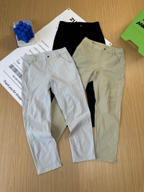 Arcteryx Cronin Pantalones Softshell Transpirables para Hombre 15 Arcteryx Cronin Pantalones Softshell Transpirables para Hombre