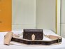 Louis Vuitton Bags Handbags Top Quality Replica Monogram Canvas Cowhide M69841