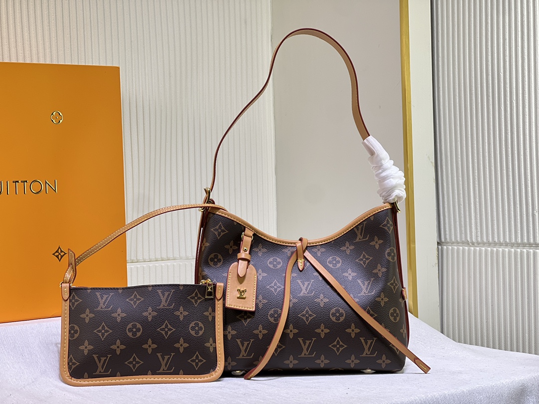 Louis Vuitton Bags Handbags Monogram Canvas Mini M46203