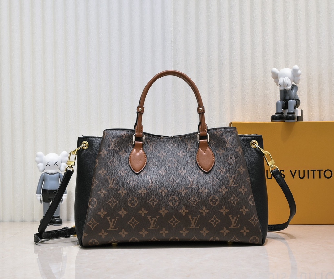 Louis Vuitton Bags Handbags Monogram Canvas Cowhide M46786